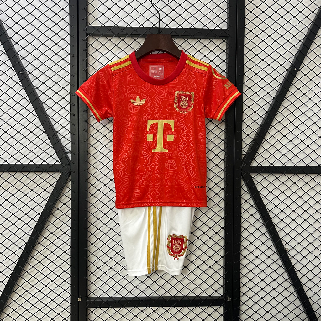Bayern Munich Kit Per Bambini Munchen