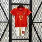 Bayern Munich Kit Per Bambini Munchen