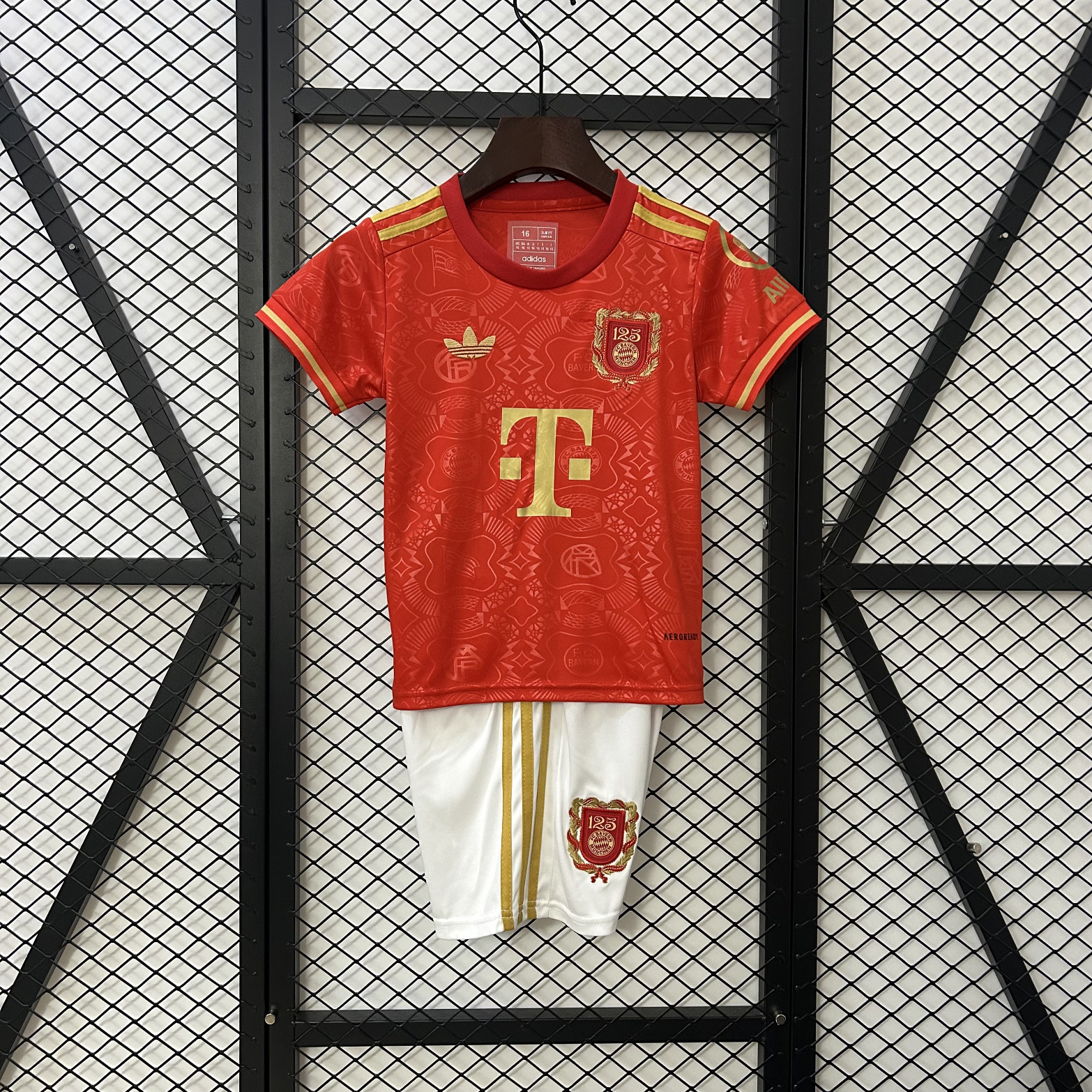 Bayern Munich Kit Per Bambini Munchen
