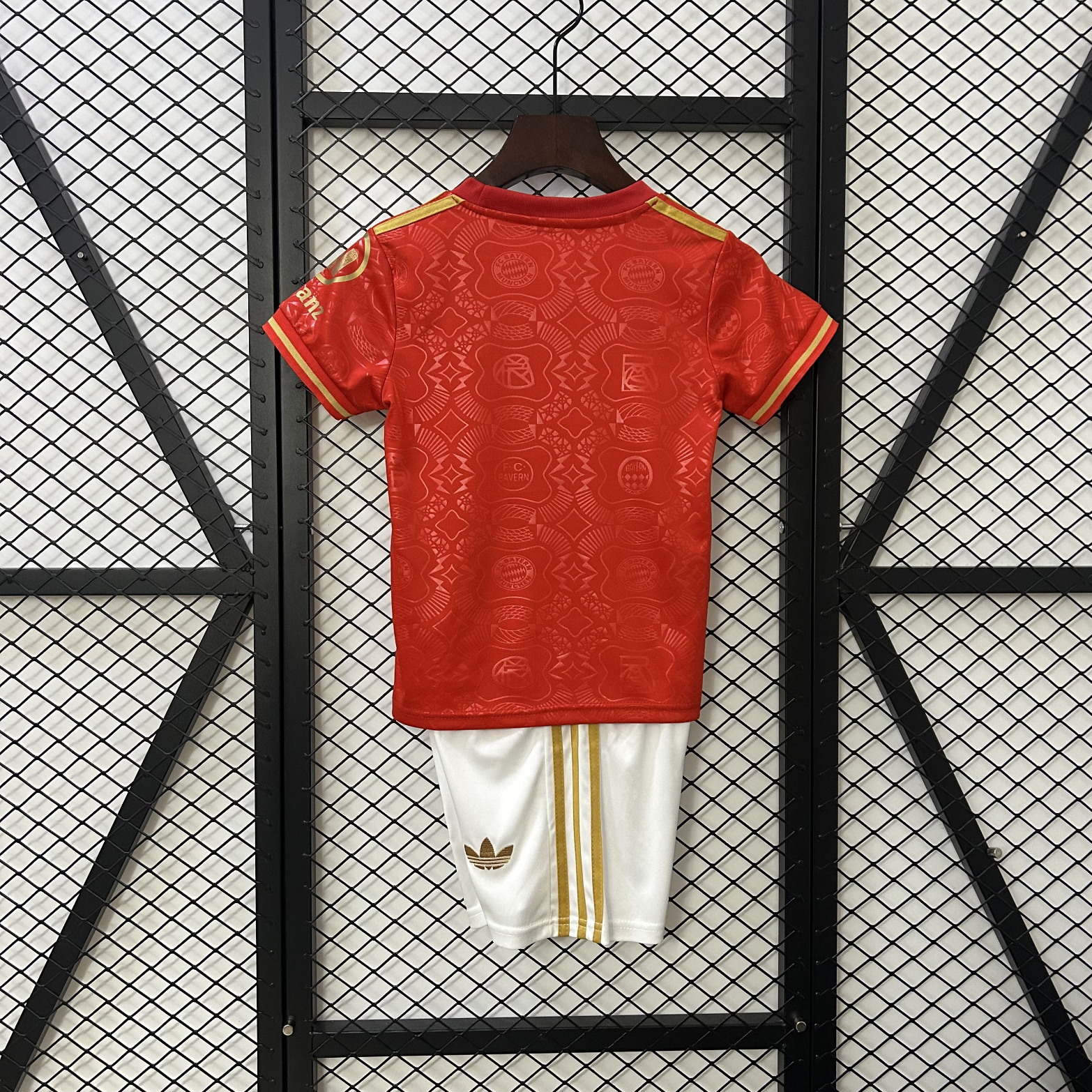 Bayern Munich Kit Per Bambini Munchen