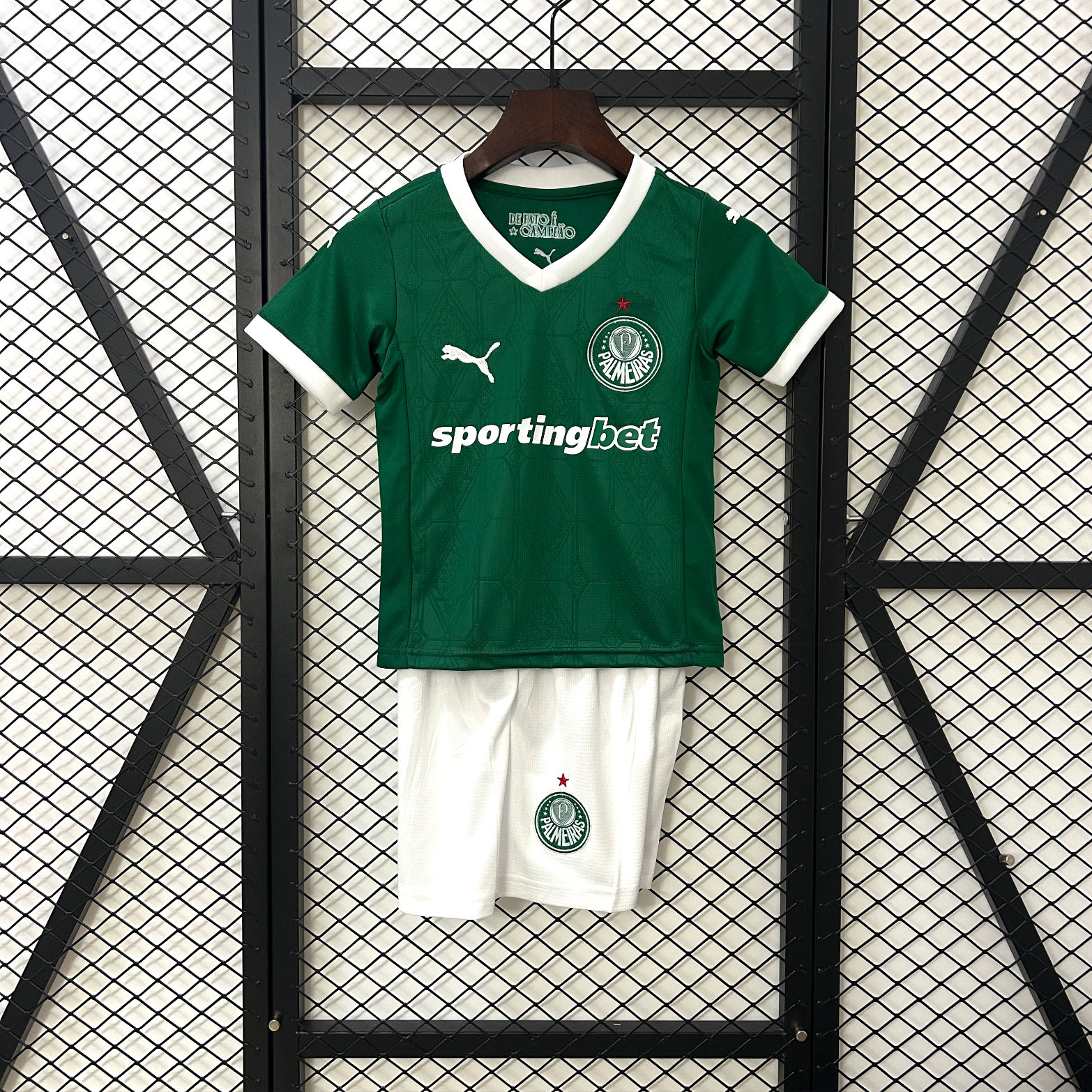 Palmeiras Kit Per Bambini
