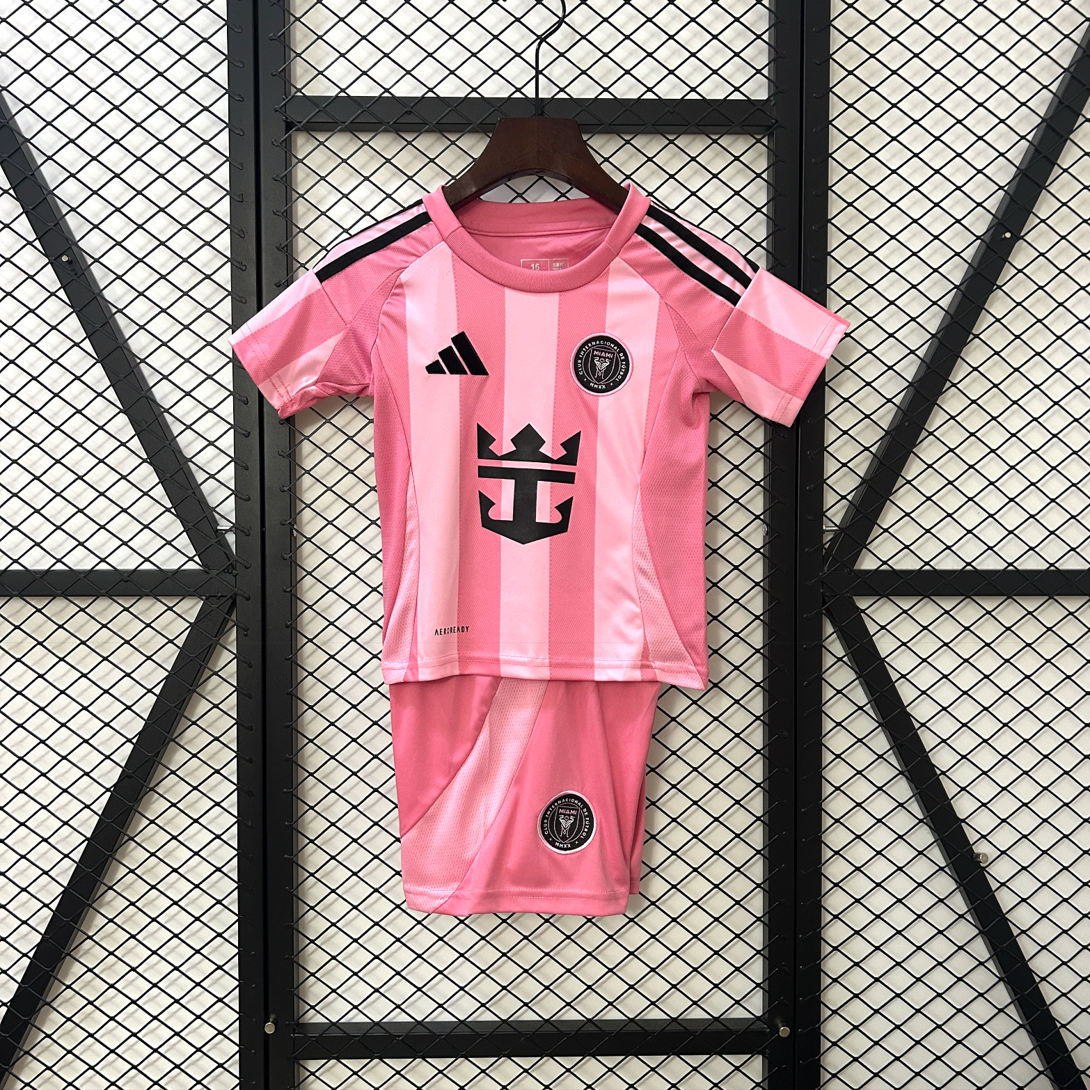 Inter Miami Maglia Bambino