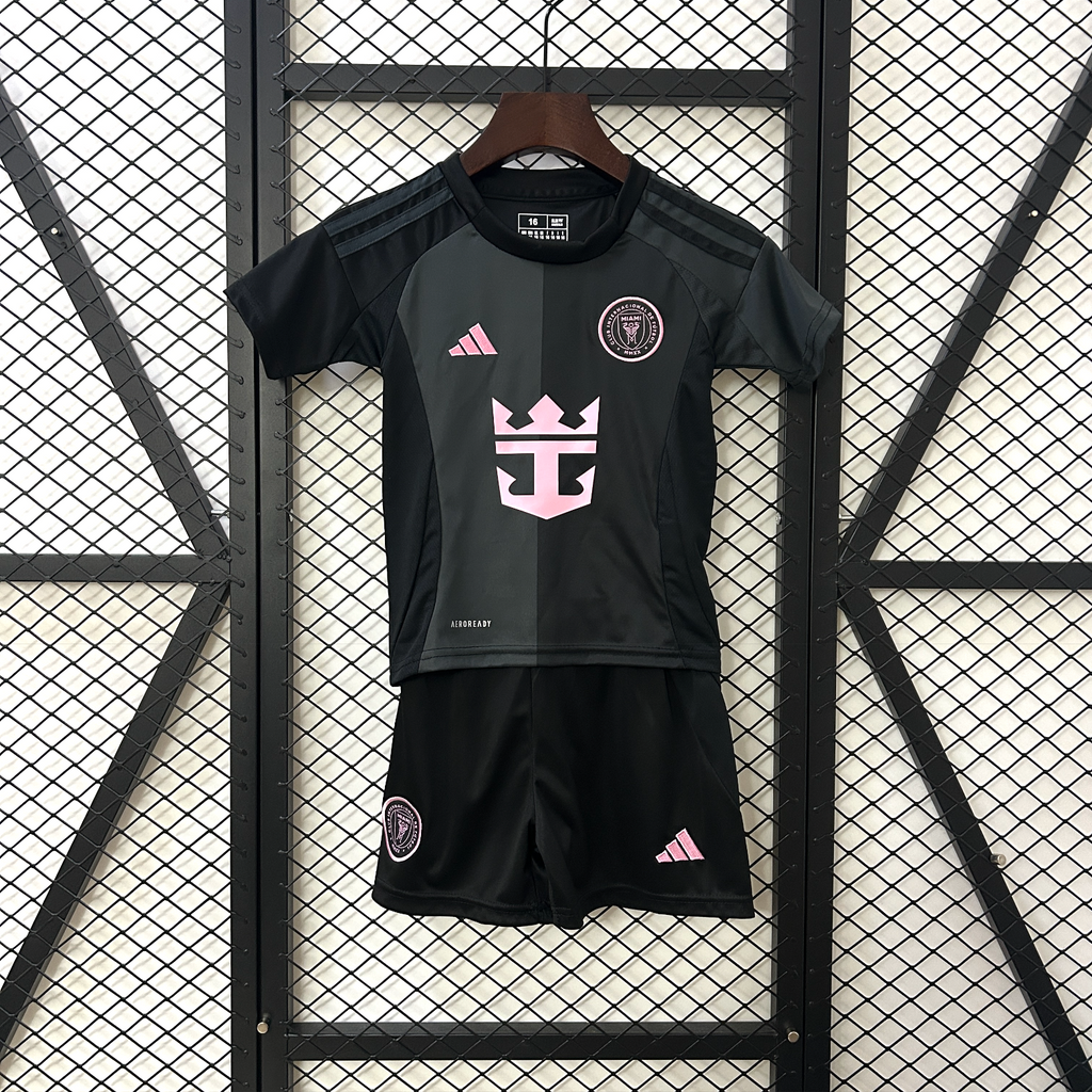Inter Miami Maglia Bambino