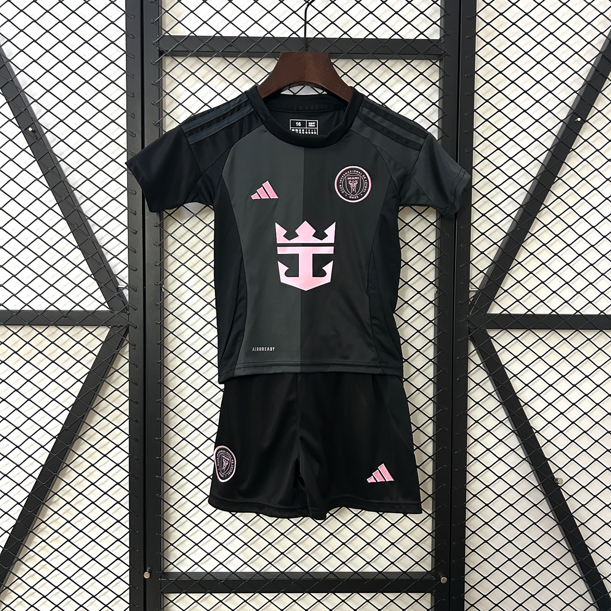 Inter Miami Maglia Bambino