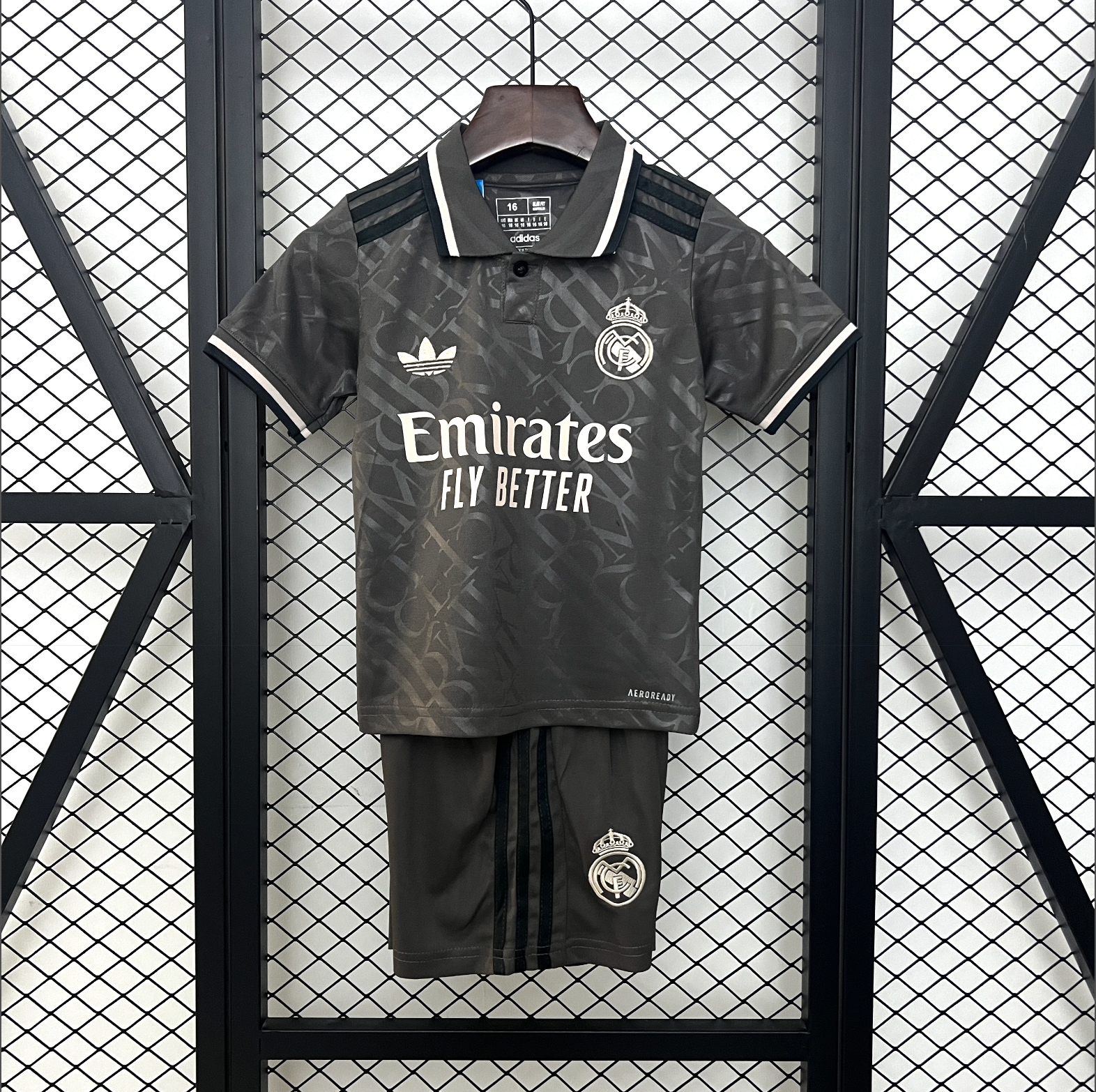 Real Madrid Kit Per Bambini