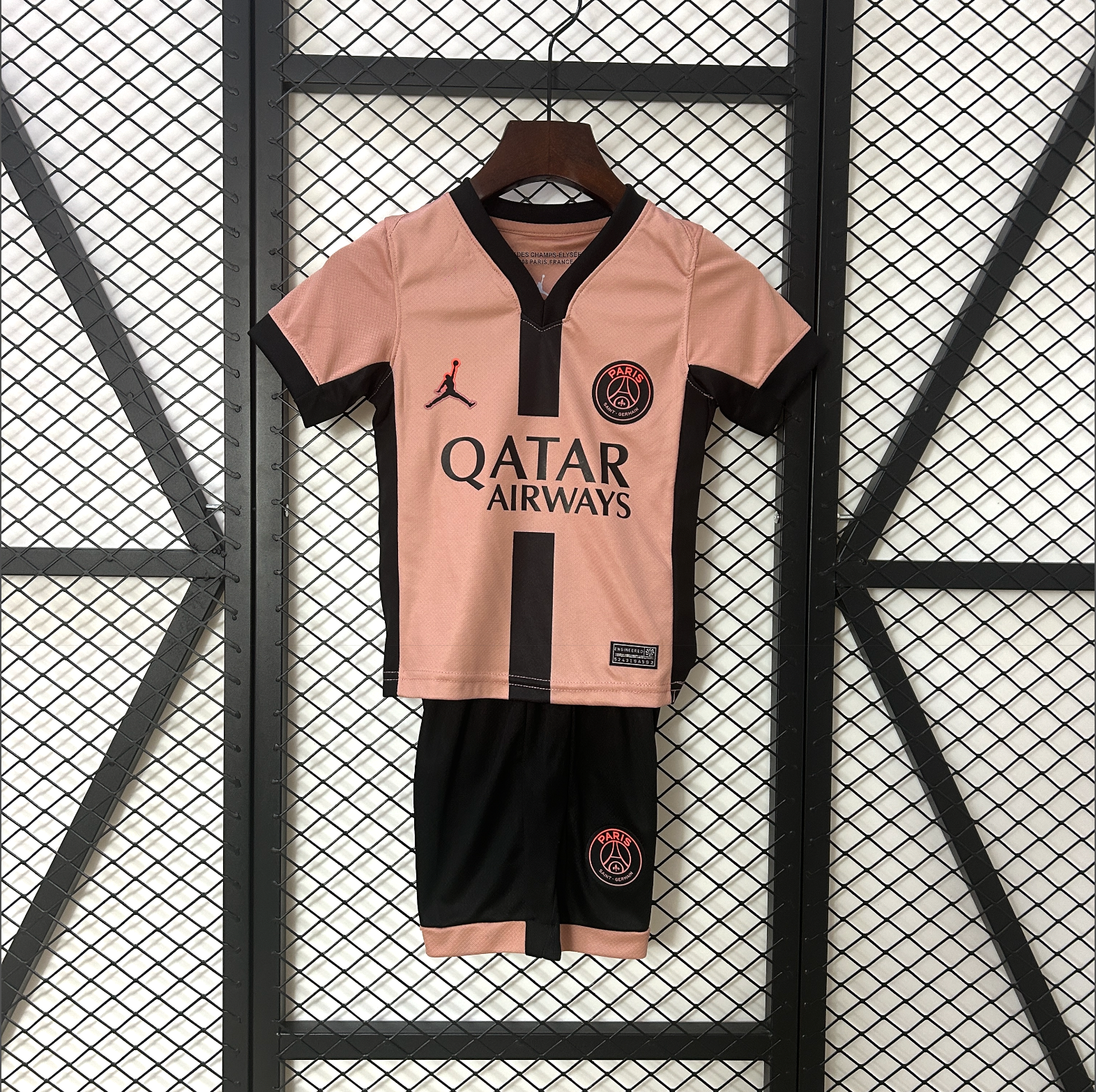 Paris Saint-Germain Kit Bambino Saint Germain