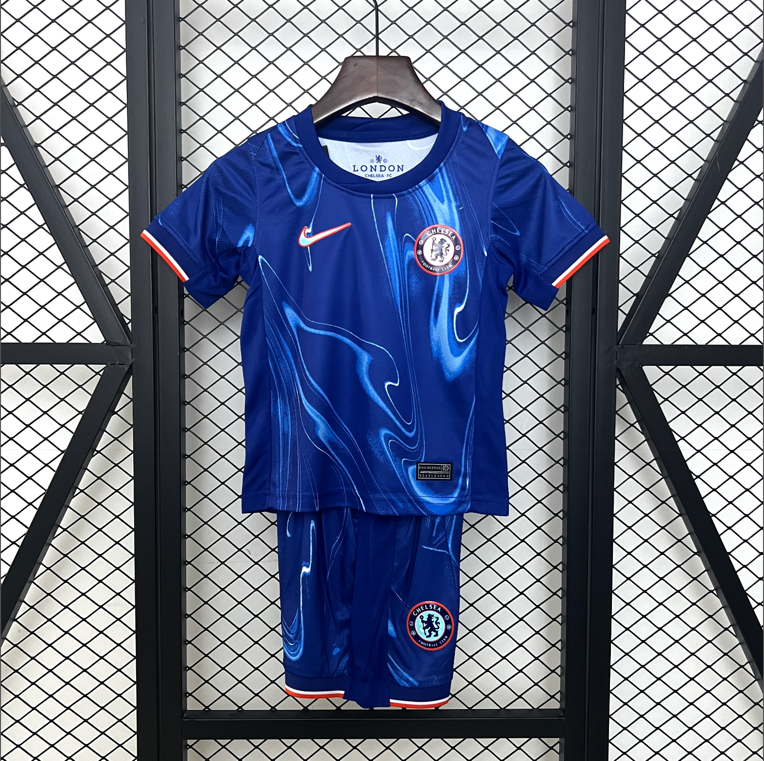 Chelsea Kit Per Bambini