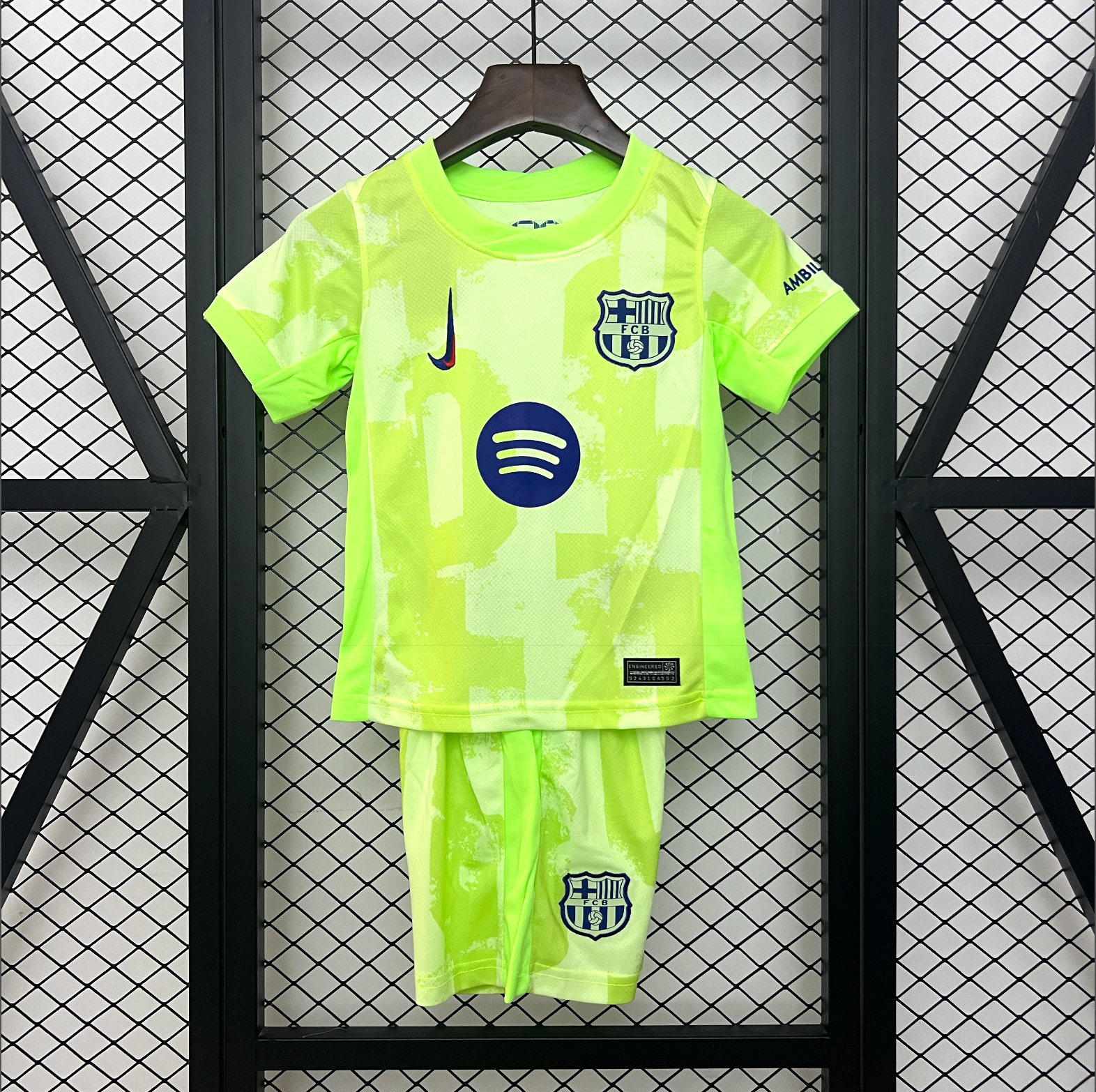 Barcelona Kit Per Bambini