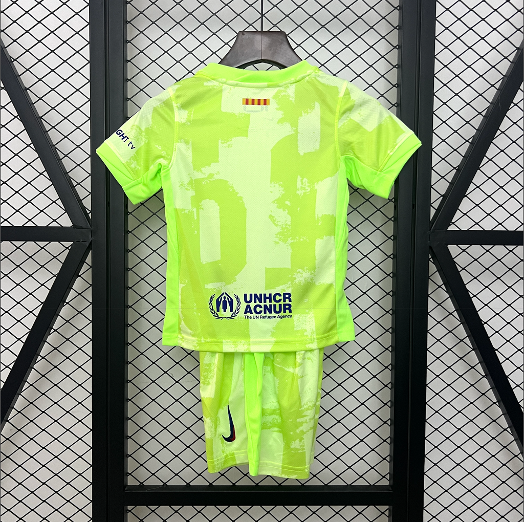 Barcelona Kit Per Bambini