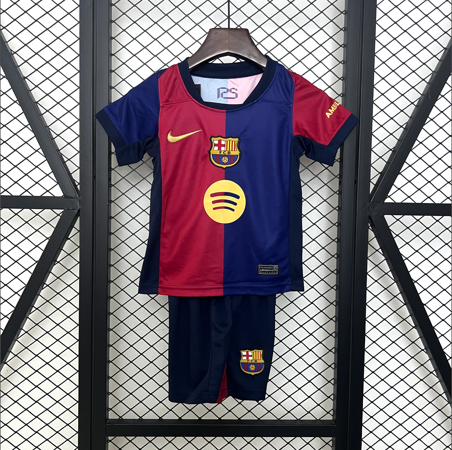 Barcelona Kit Per Bambini