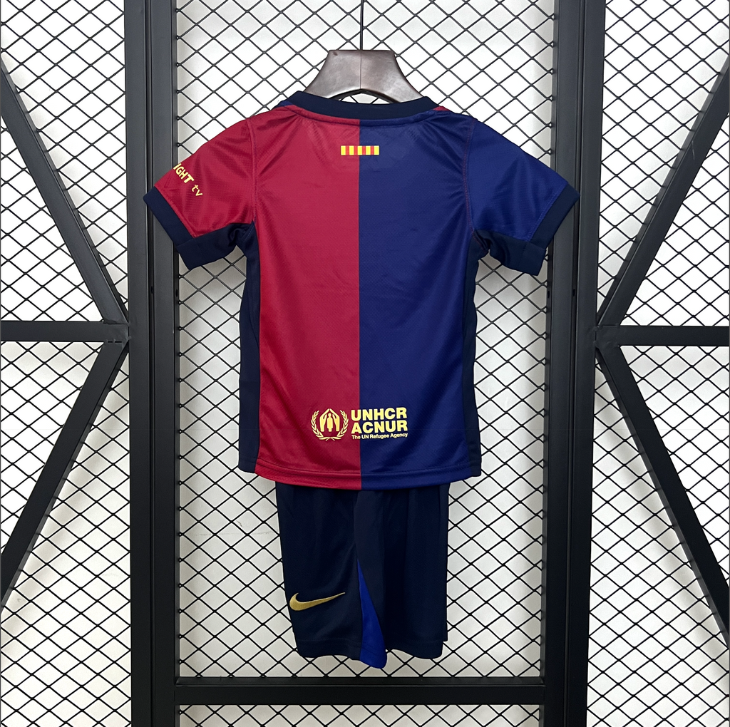 Barcelona Kit Per Bambini