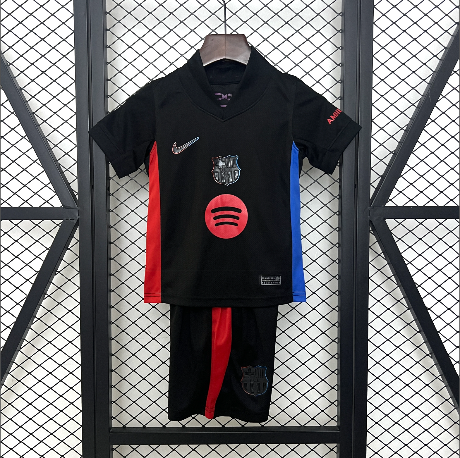 Barcelona Kit Per Bambini