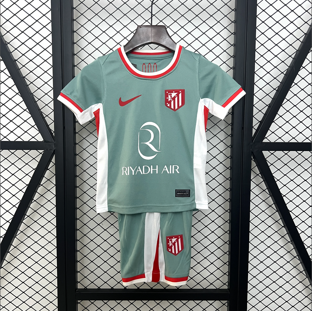 Atlético De Madrid Kit Bambino Madrid
