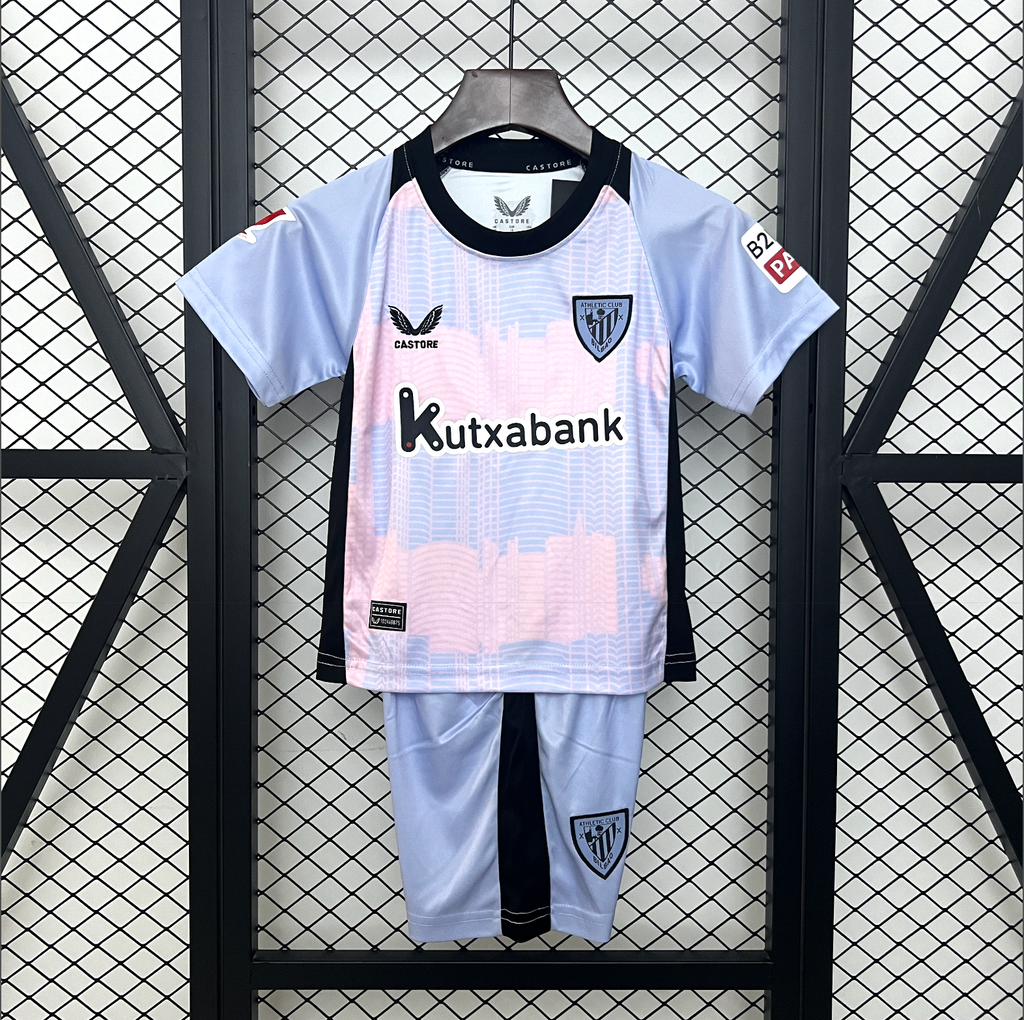 Athletic Bilbao Kit Bambino