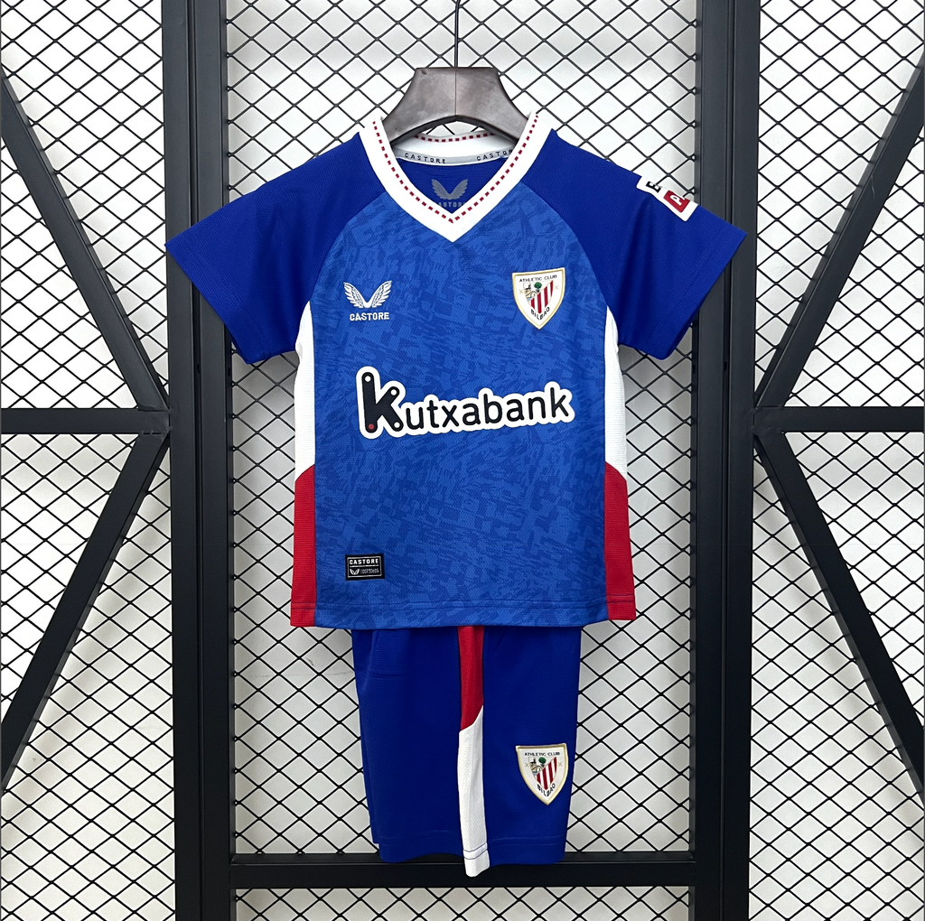 Athletic Bilbao Kit Bambino