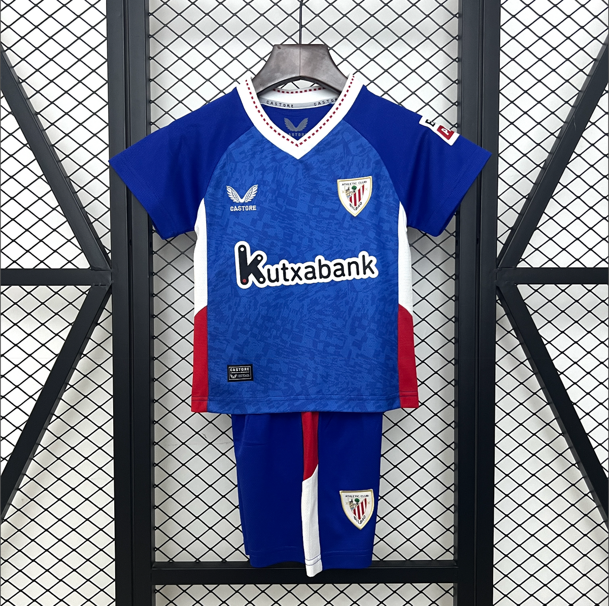 Athletic Bilbao Kit Bambino