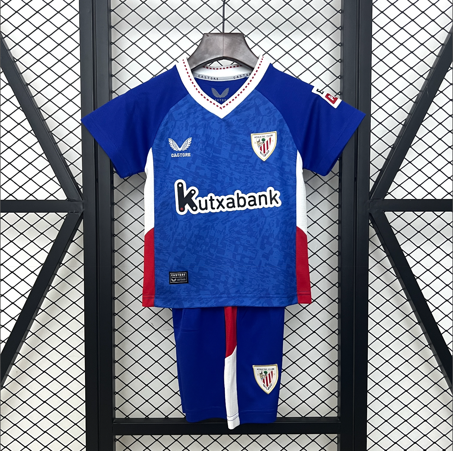 Athletic Bilbao Kit Bambino