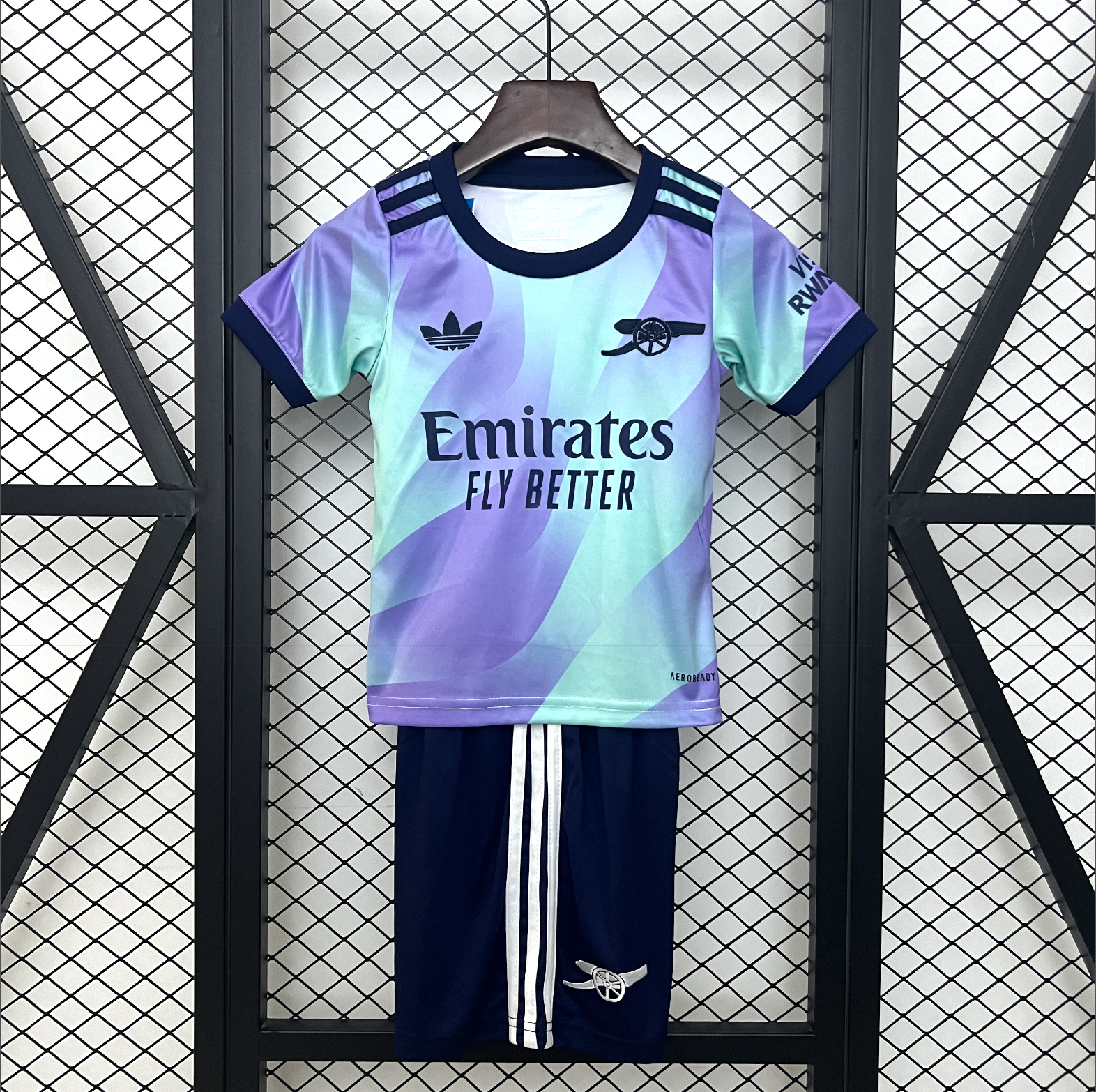 Arsenal Kit Per Bambini