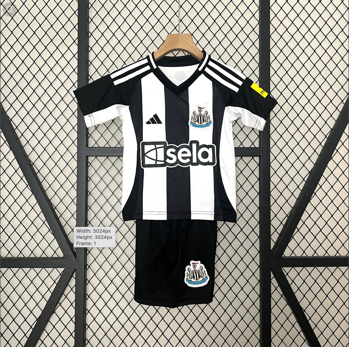 Peru Kit Bambini Newcastle