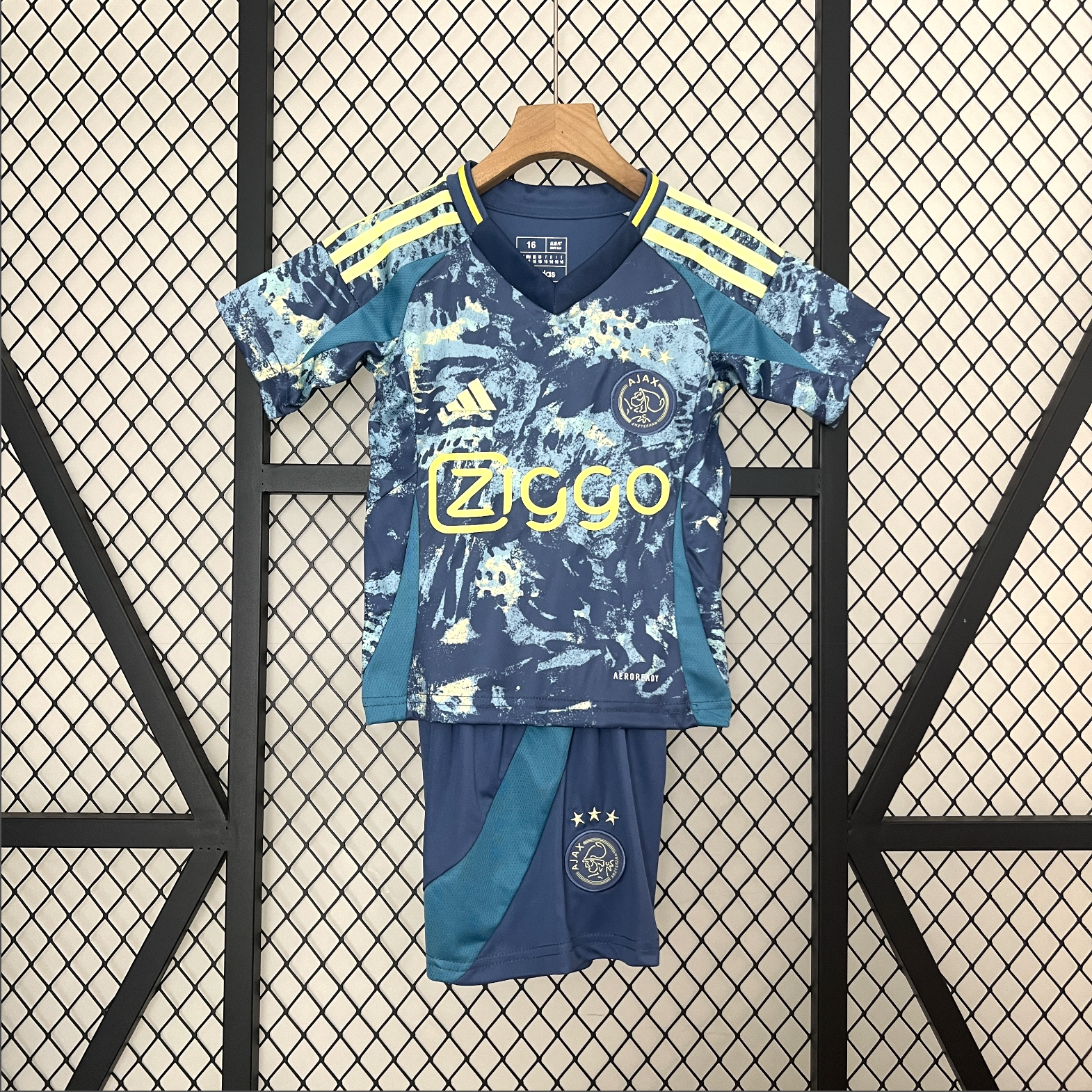 Ajax Kit Per Bambini