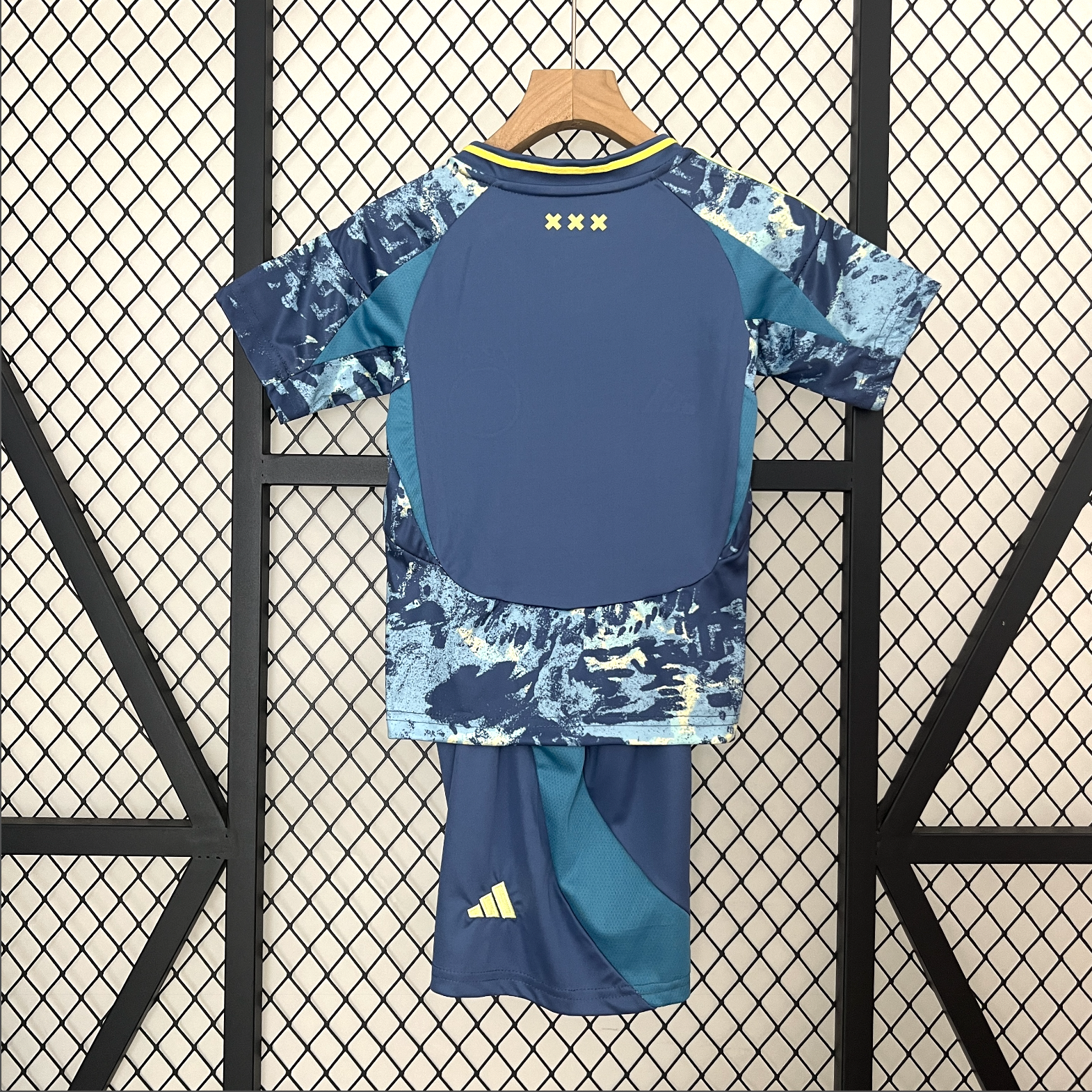 Ajax Kit Per Bambini
