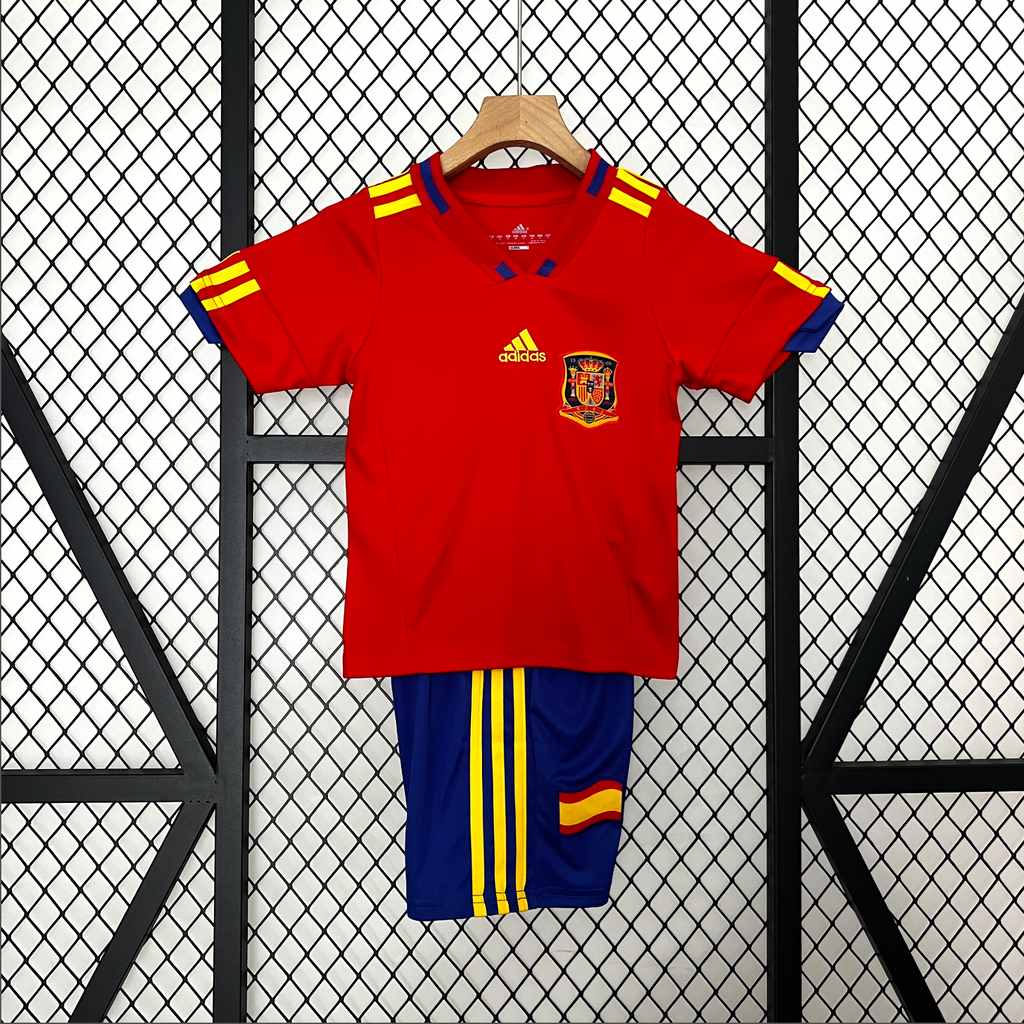 Spain Kit Bambino