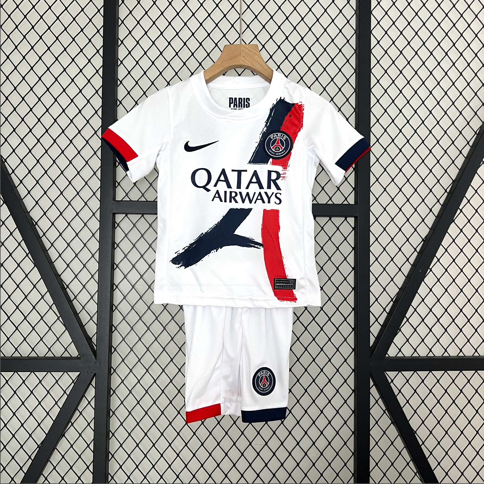 Paris Saint-Germain Kit Bambino Saint Germain