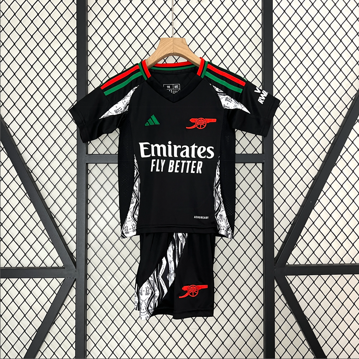 Arsenal Kit Per Bambini