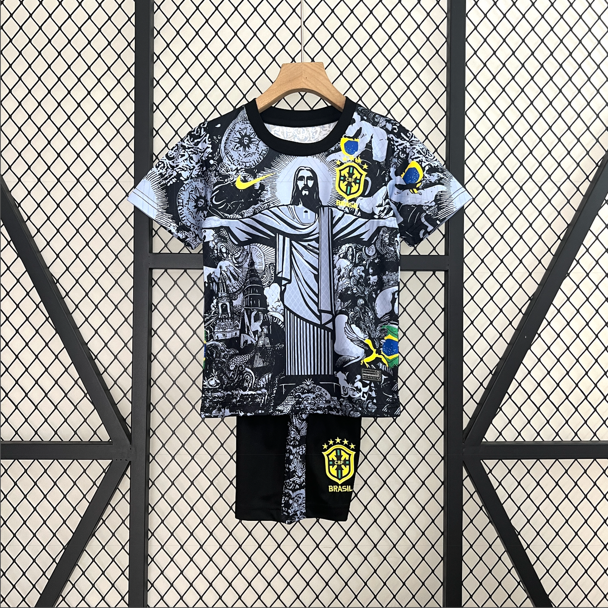 Brazil Kit Per Bambini