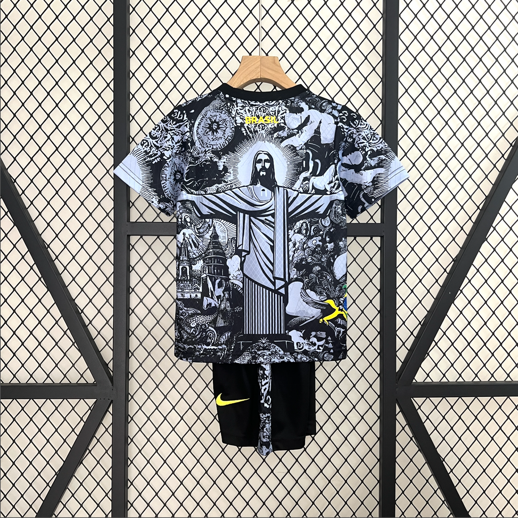 Brazil Kit Per Bambini