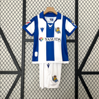 Peru Kit Bambini Real Sociedad