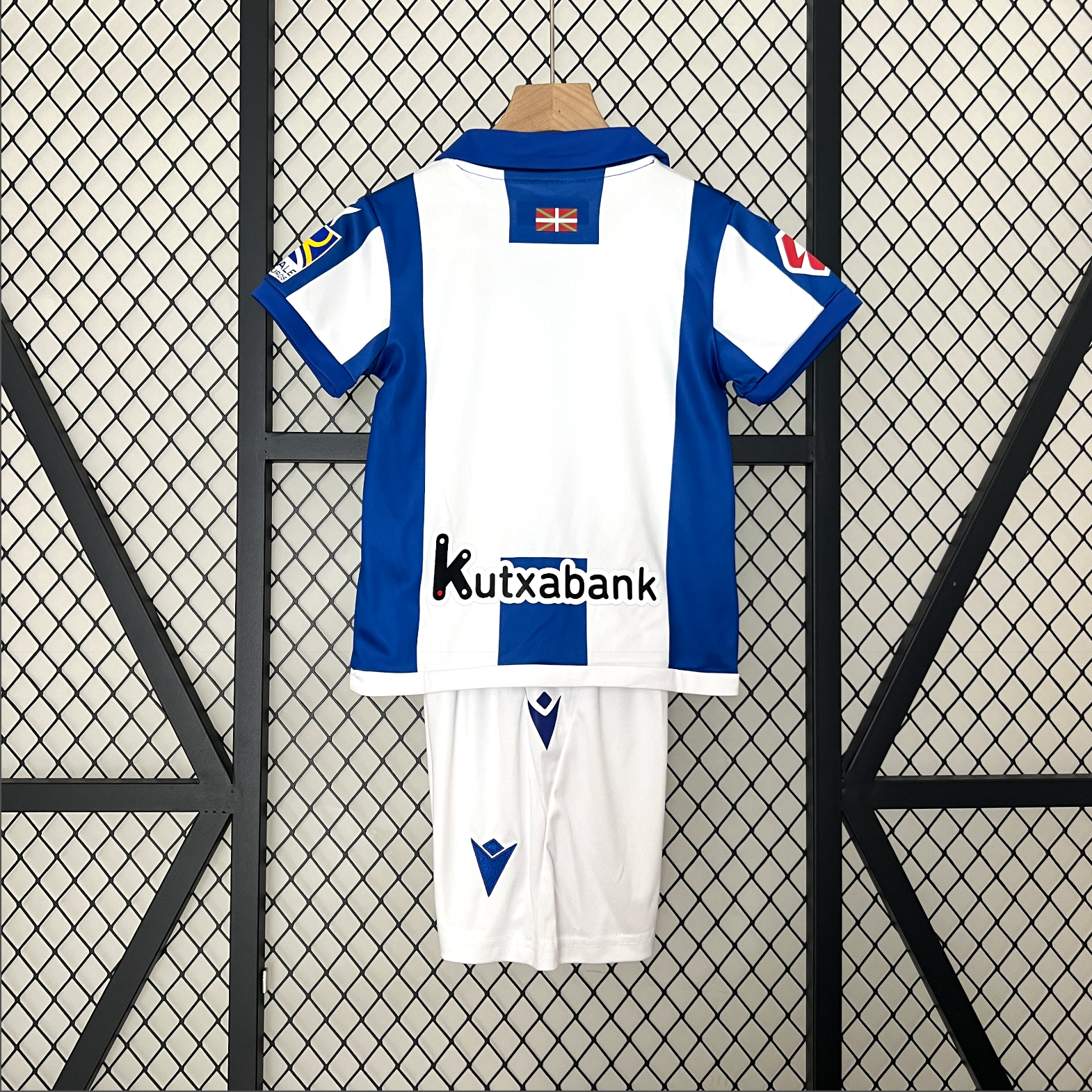 Peru Kit Bambini Real Sociedad