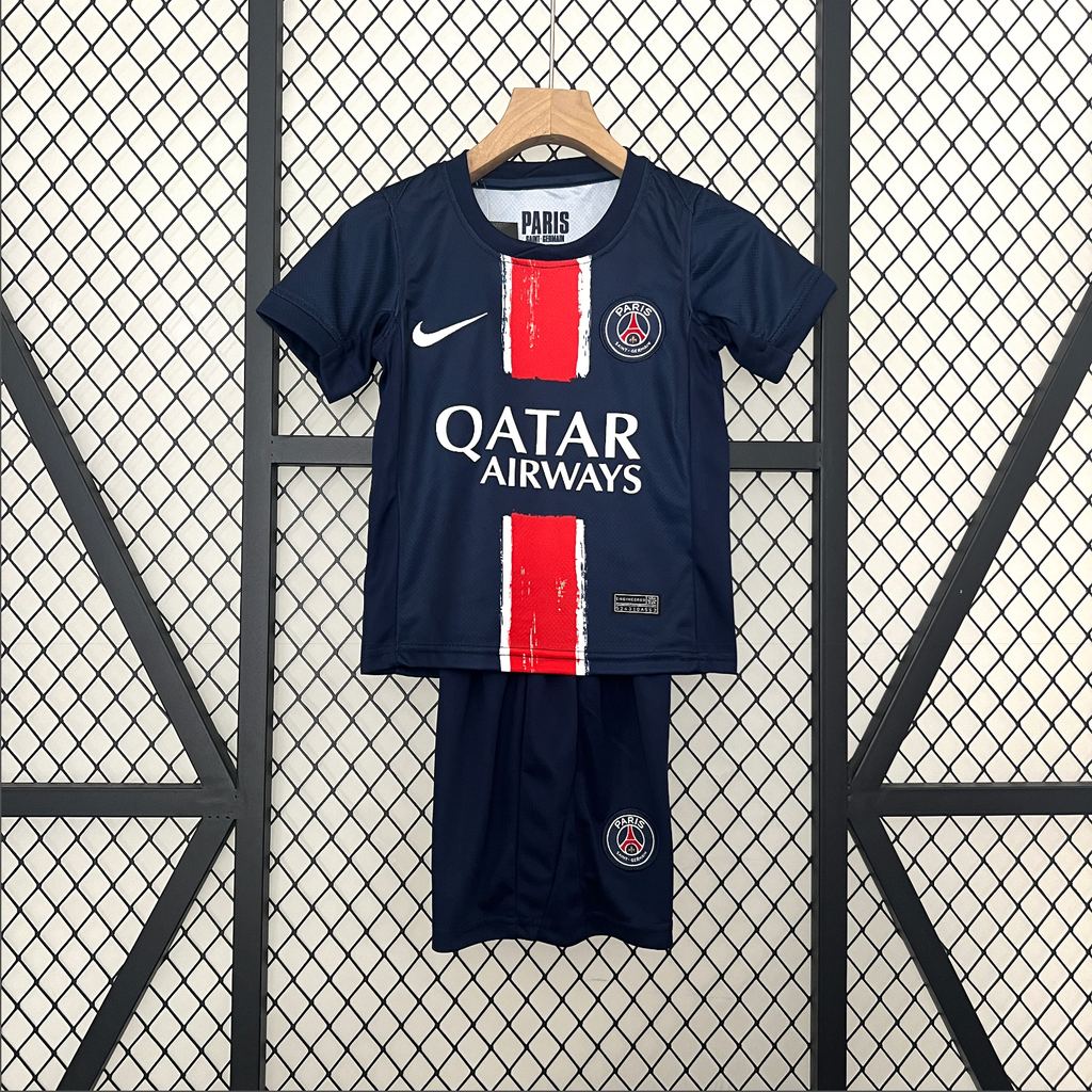Paris Saint-Germain Kit Bambino Saint Germain