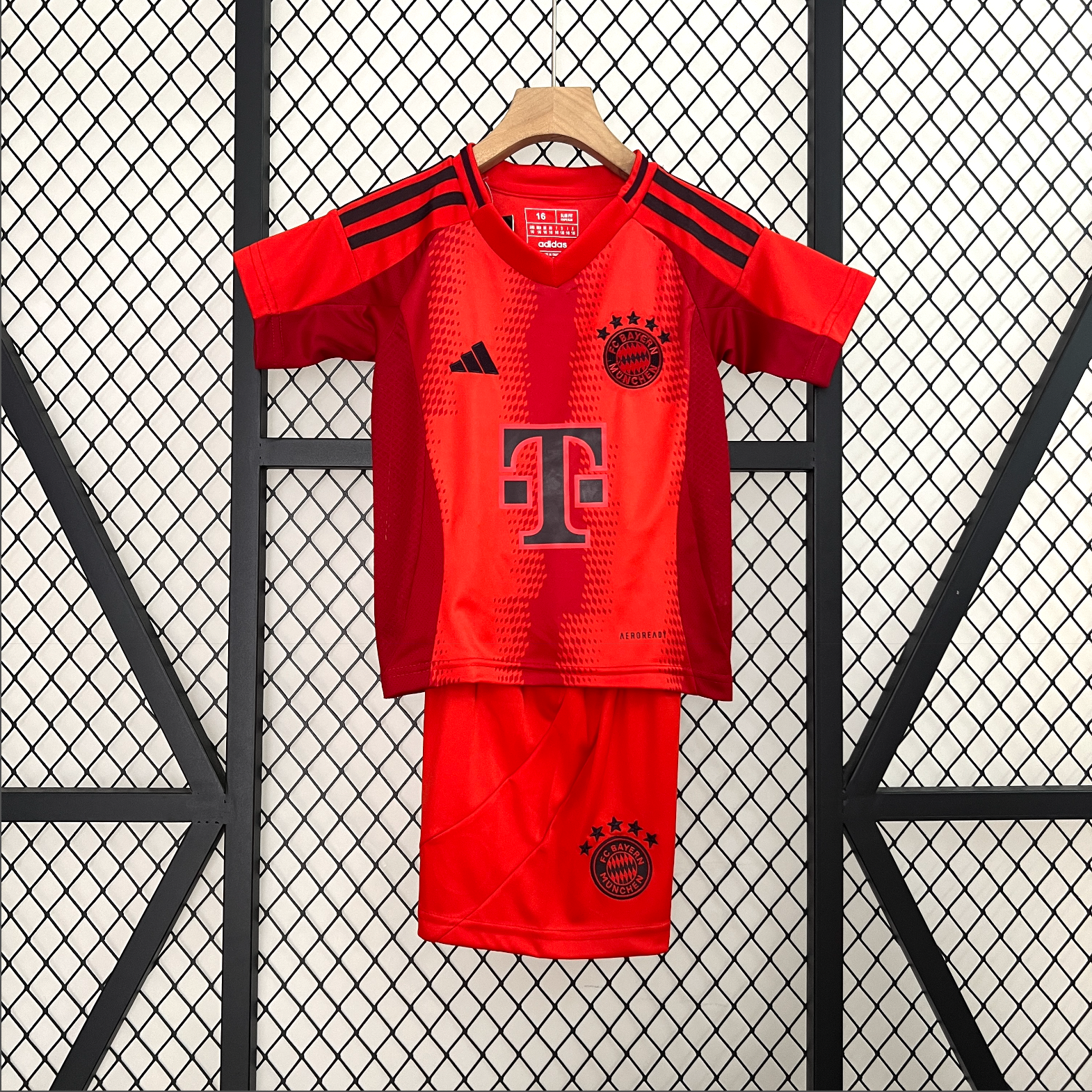 Bayern Munich Kit Per Bambini Munchen
