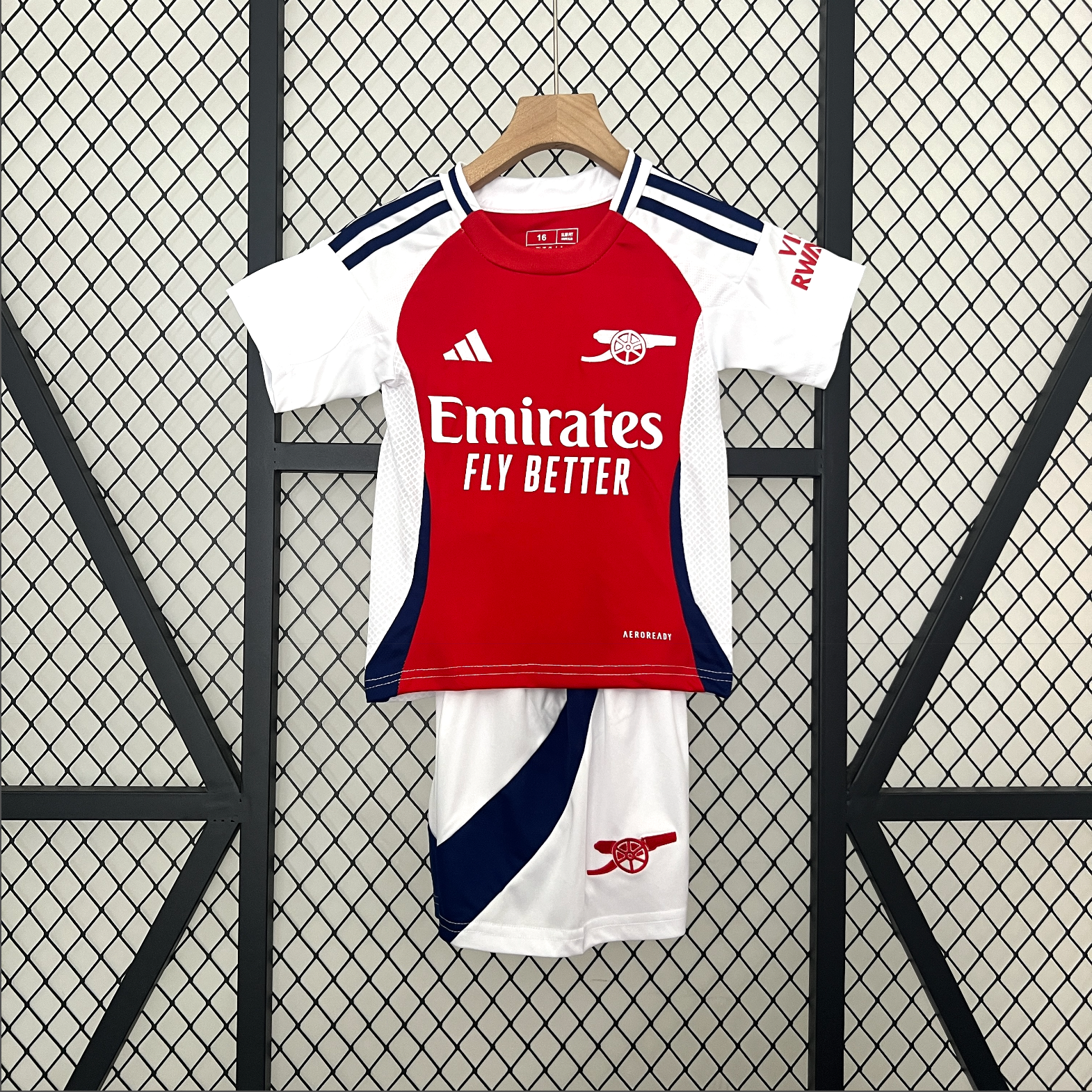 Arsenal Kit Per Bambini