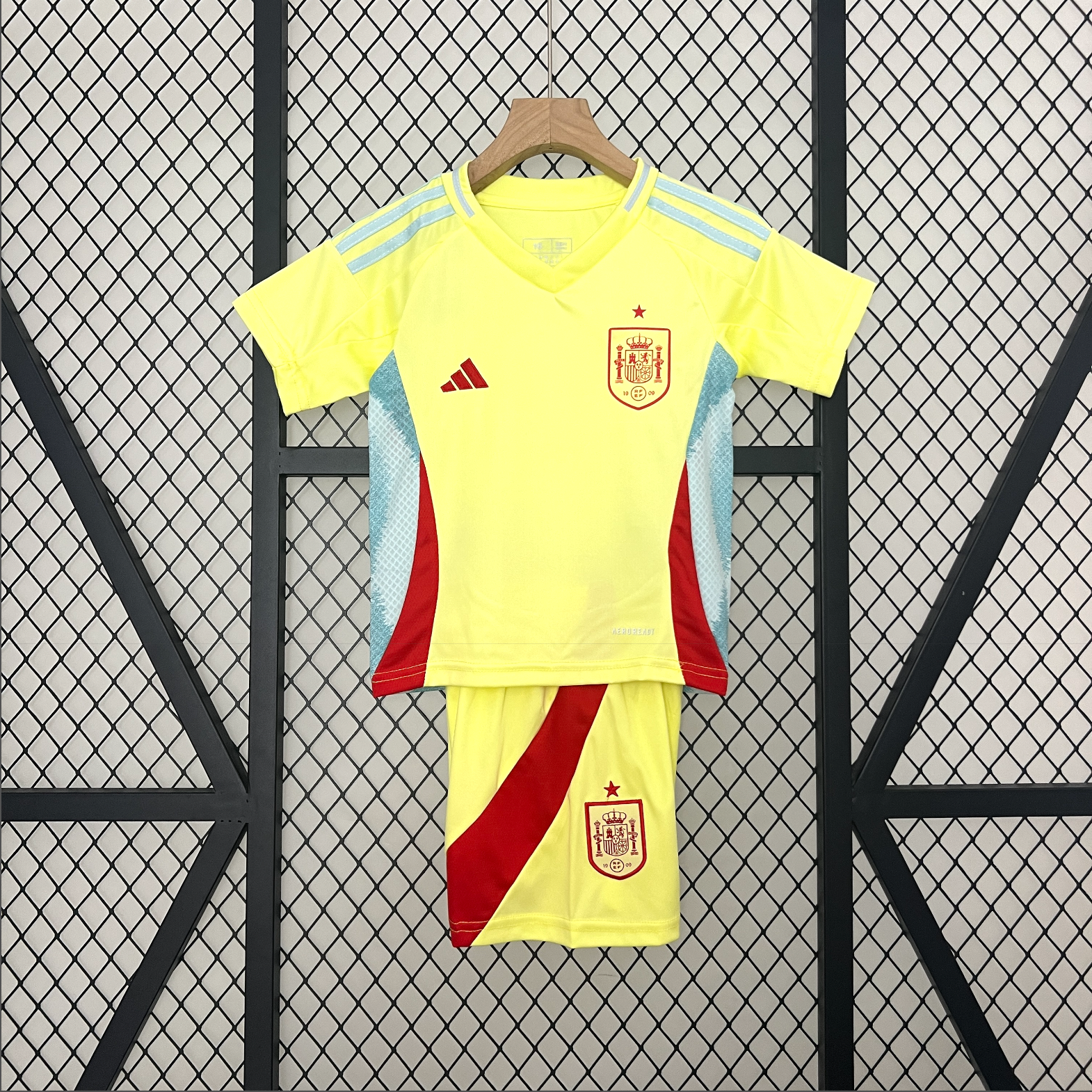 Spain Kit Bambino