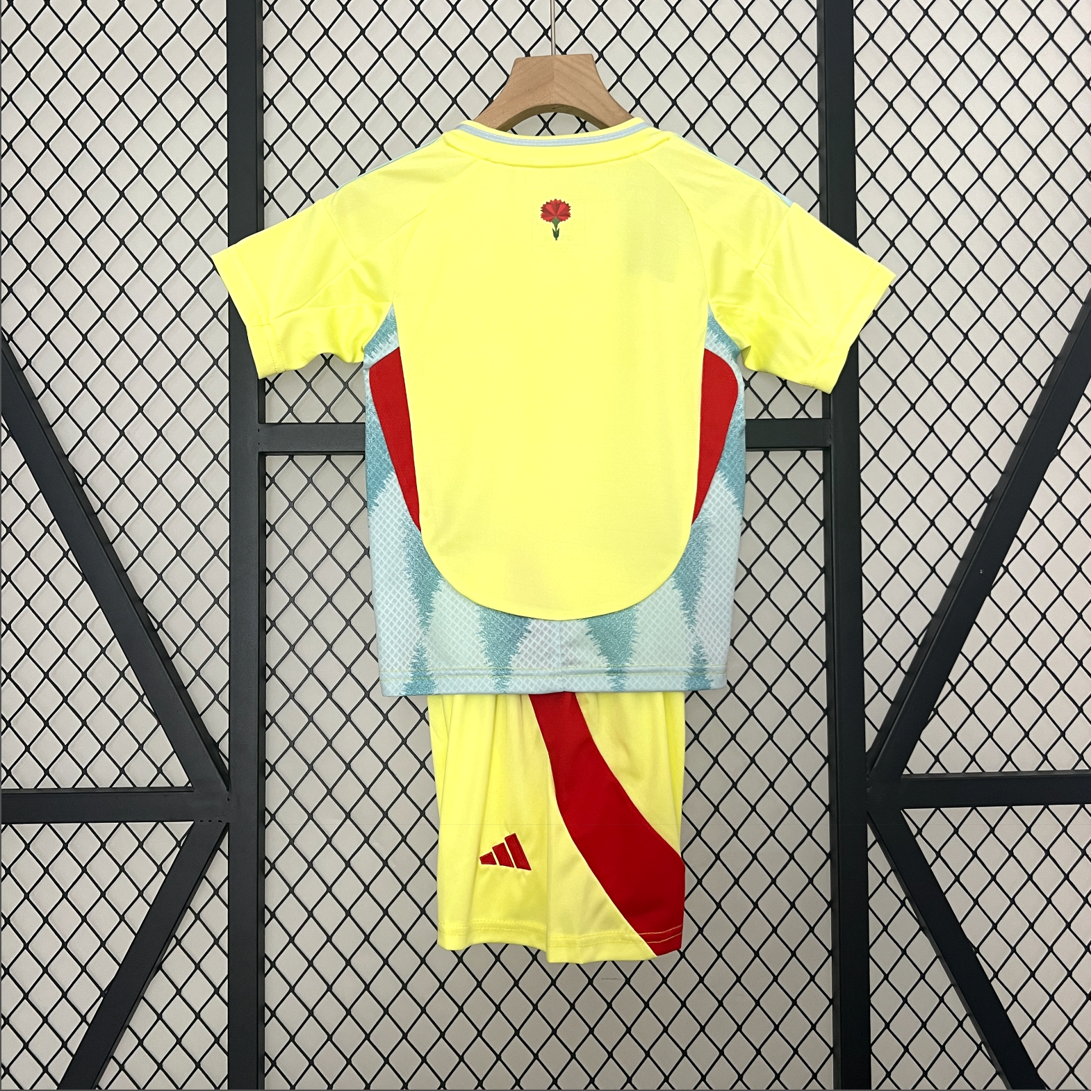 Spain Kit Bambino