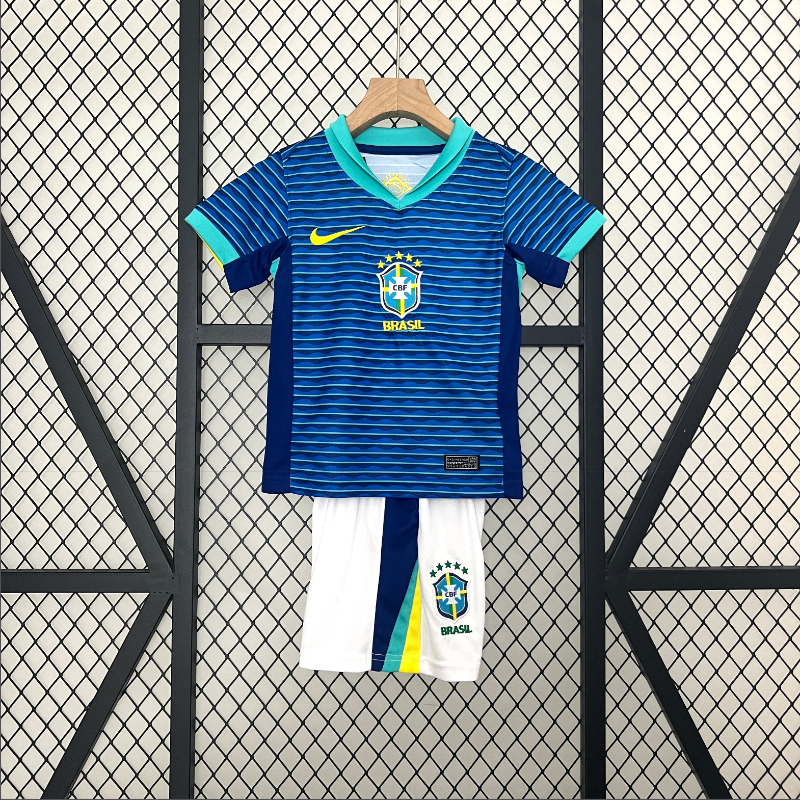 Brazil Kit Per Bambini