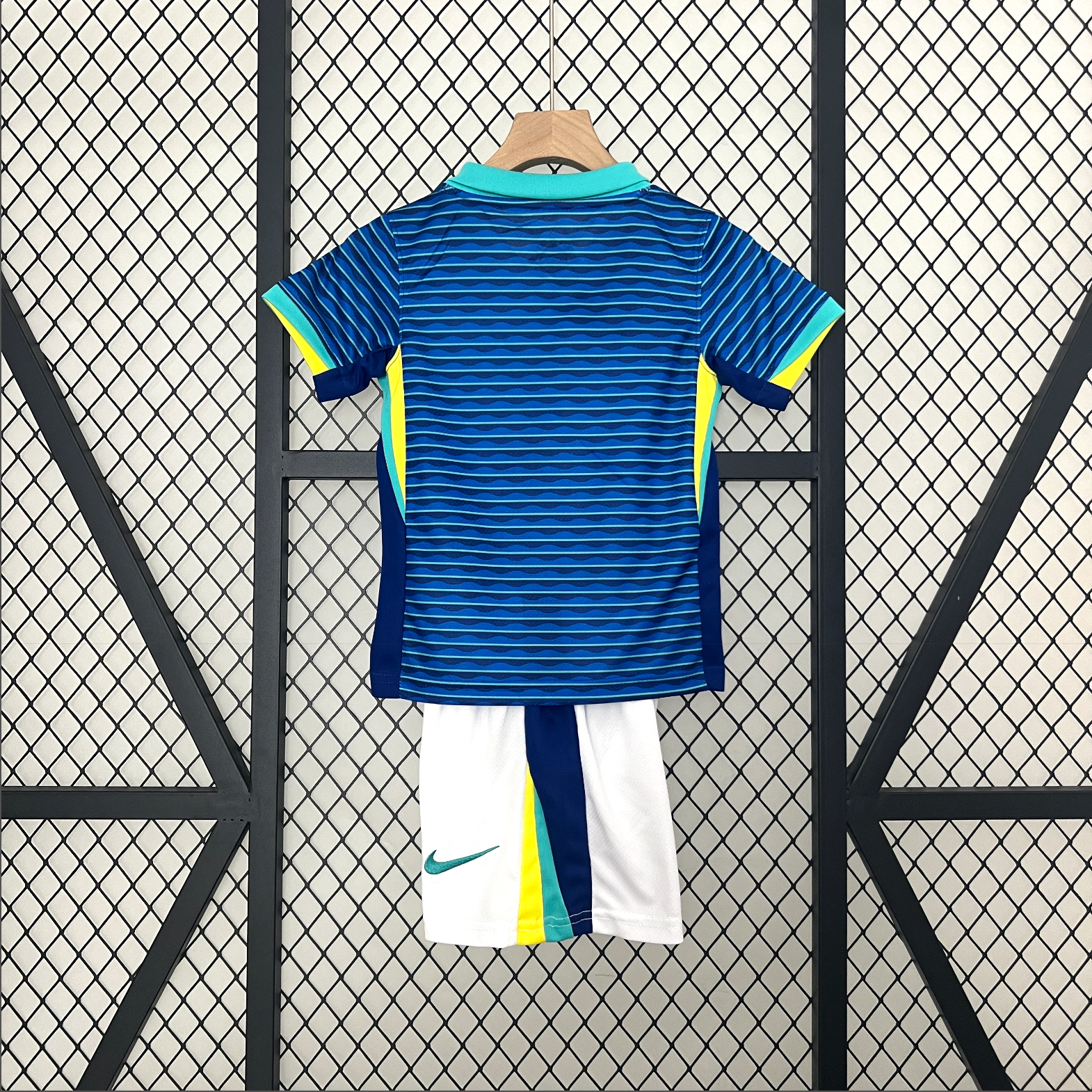 Brazil Kit Per Bambini