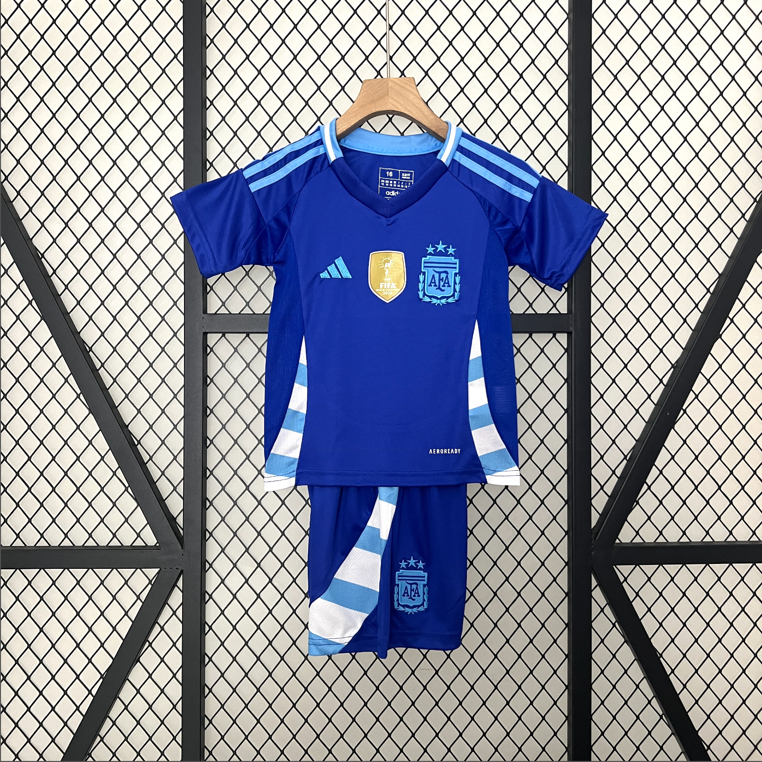 Argentina Kit Per Bambini