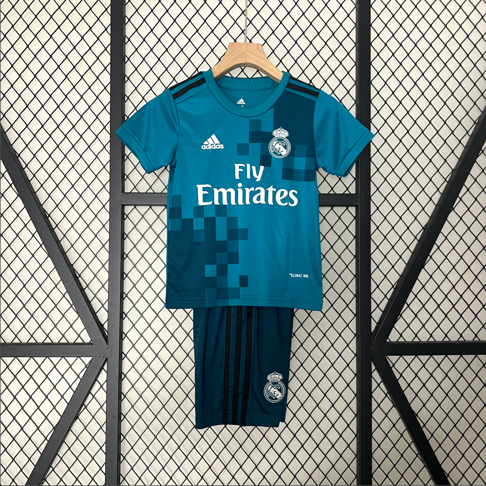 Real Madrid Kit Per Bambini