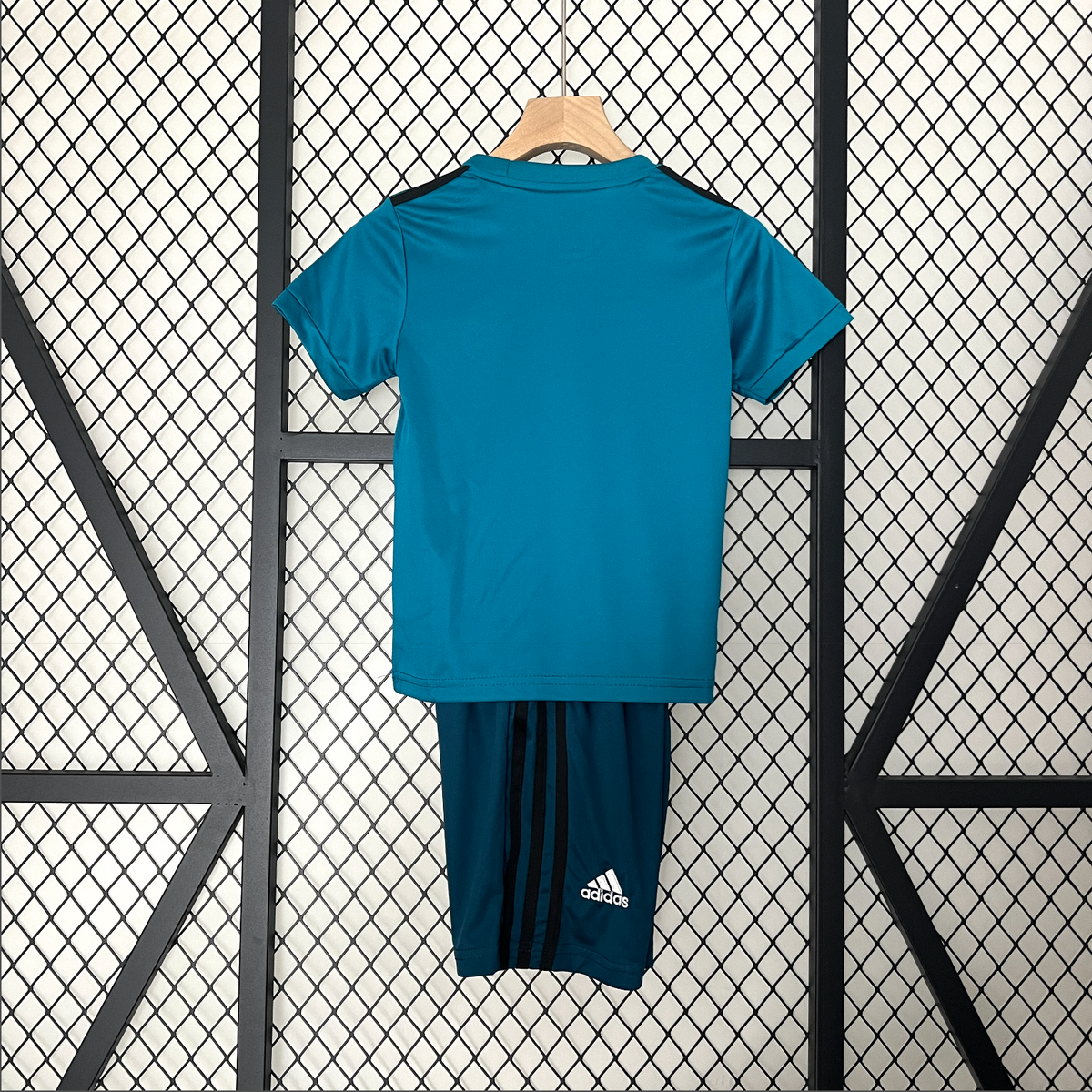 Real Madrid Kit Per Bambini