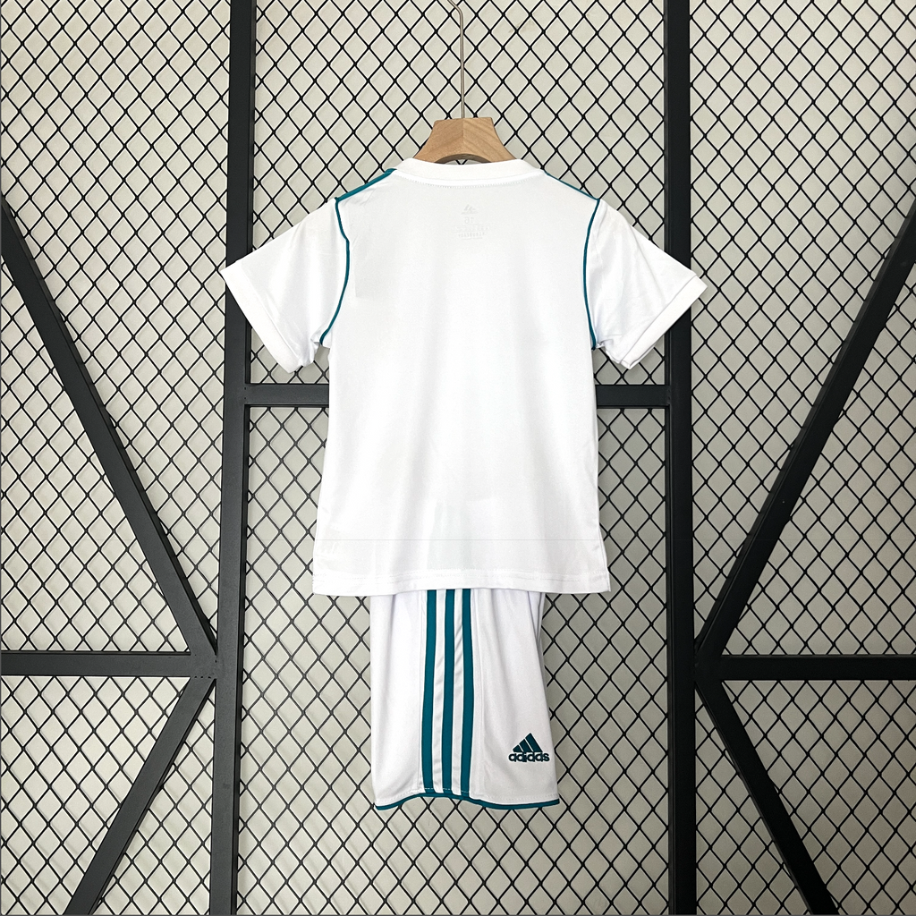 Real Madrid Kit Per Bambini