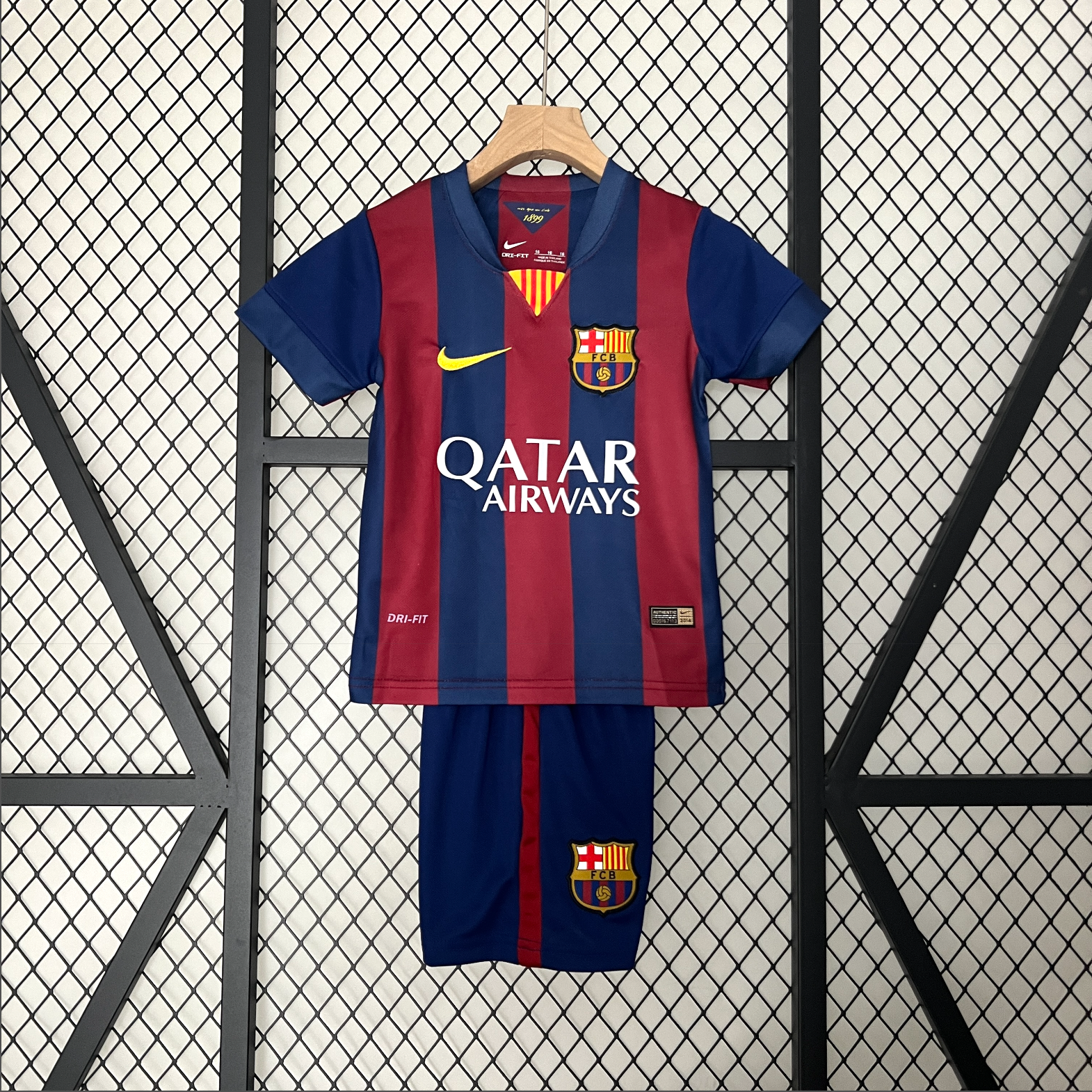 Barcelona Kit Per Bambini