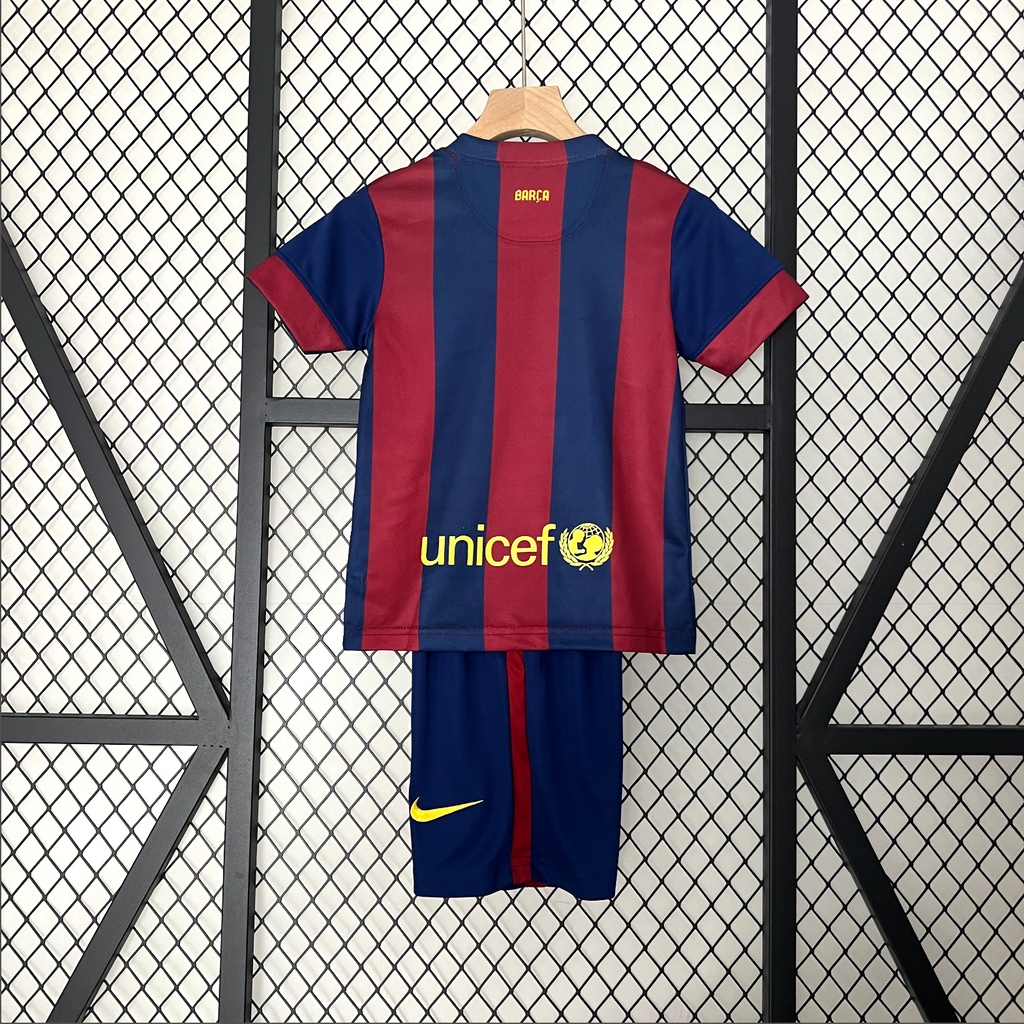 Barcelona Kit Per Bambini