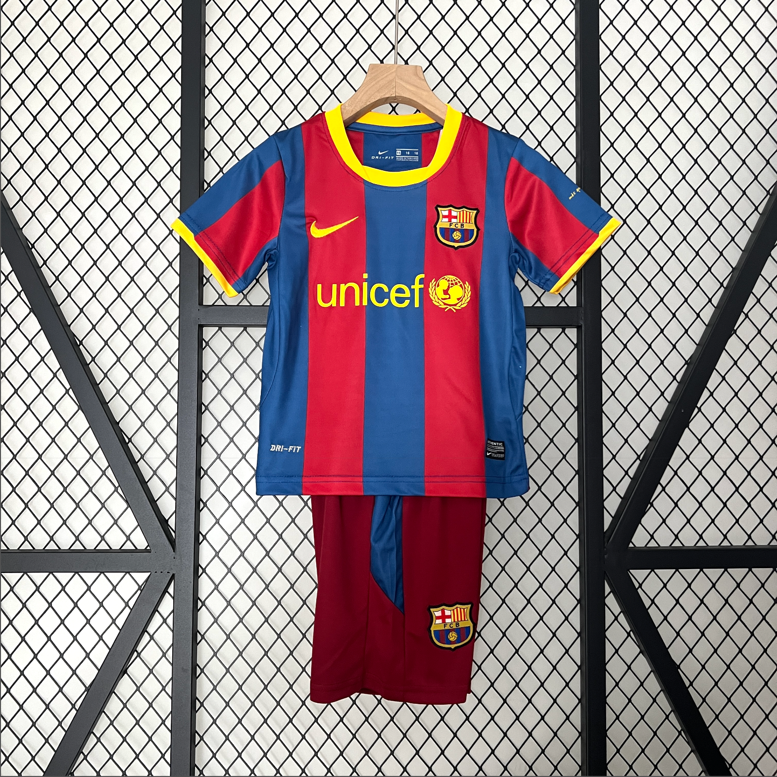 Barcelona Kit Per Bambini
