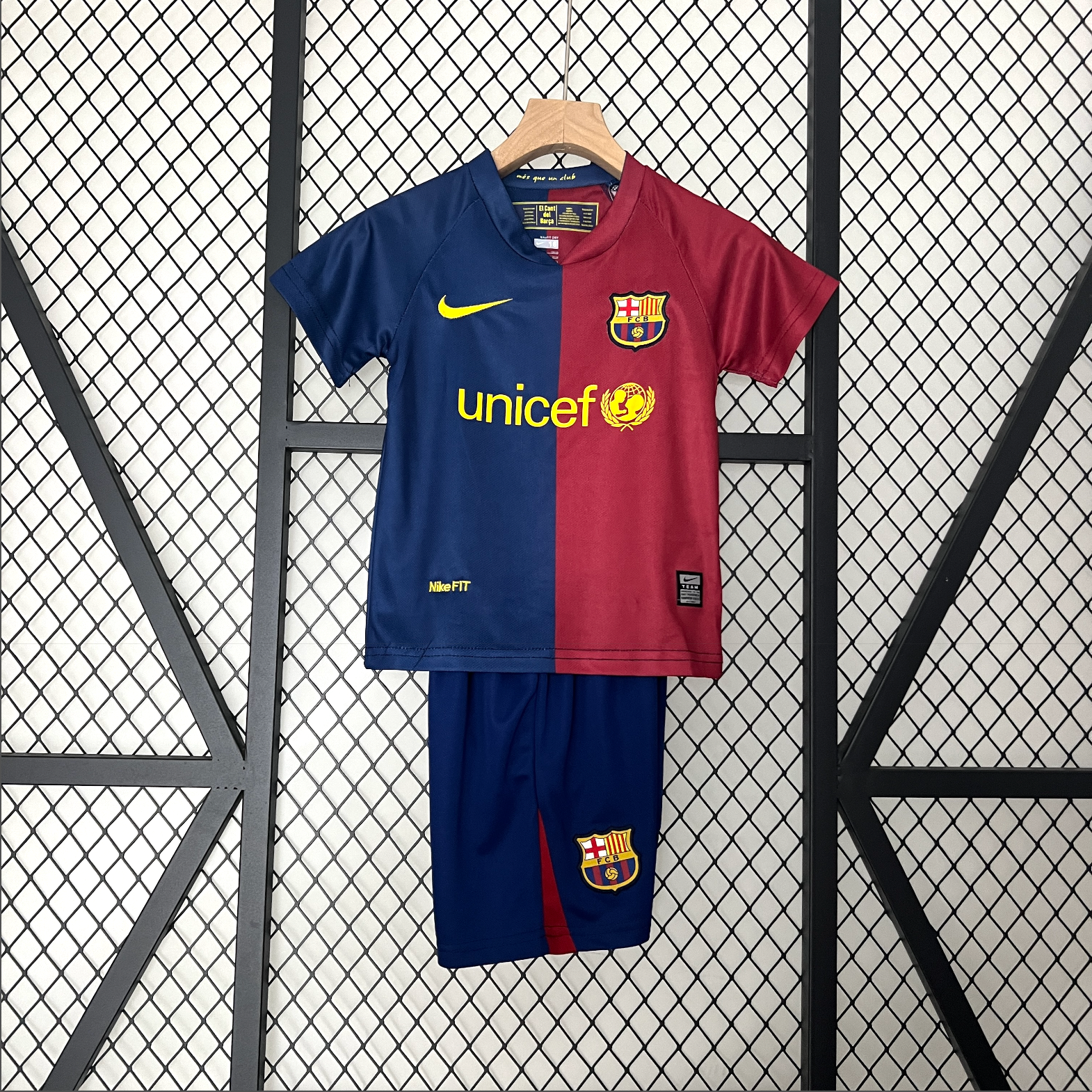 Barcelona Kit Per Bambini