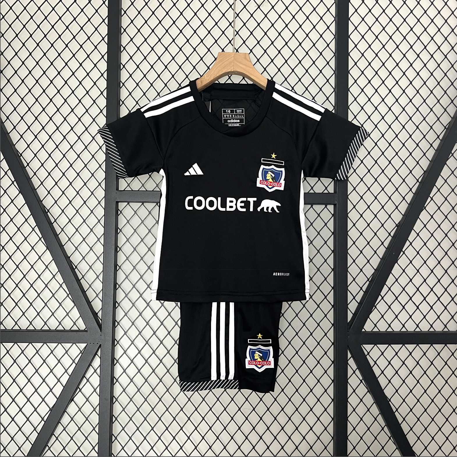 Colo-Colo Kit Per Bambini