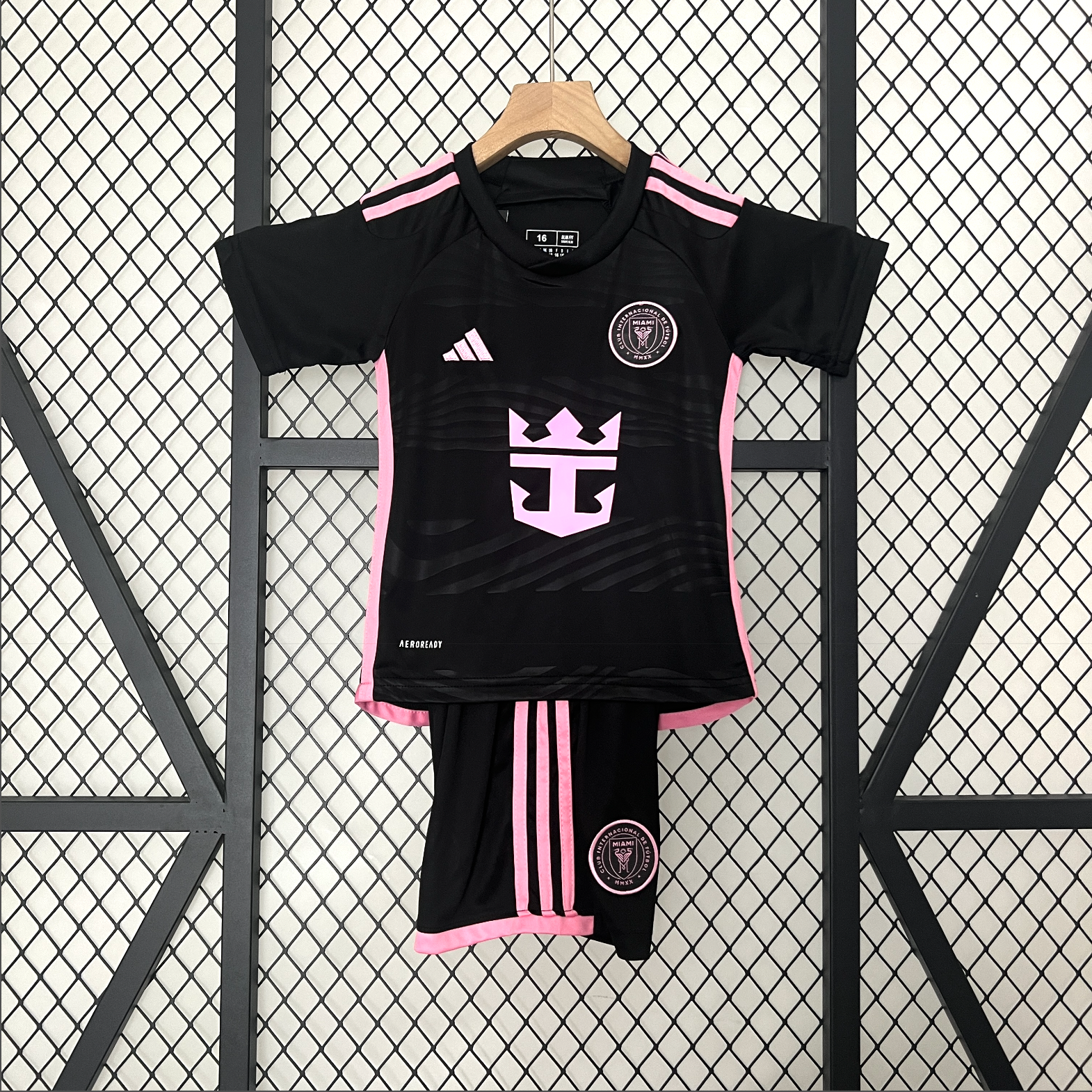 Inter Miami Maglia Bambino