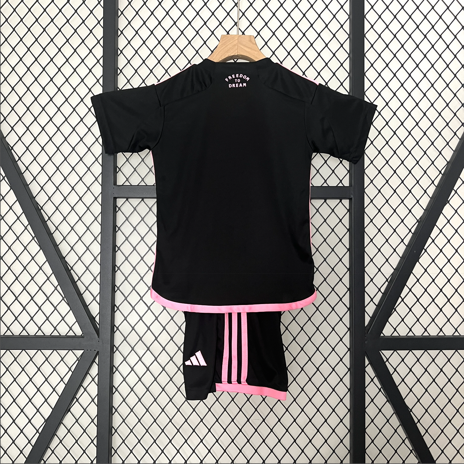 Inter Miami Maglia Bambino